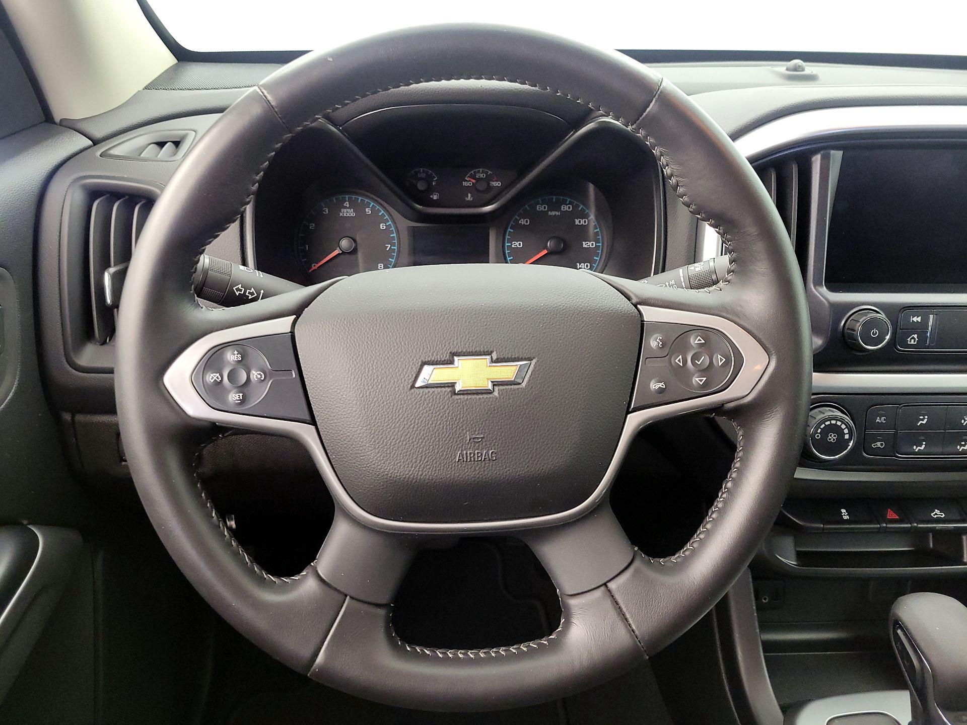 Thumbnail: 2022 Chevrolet Colorado - 10