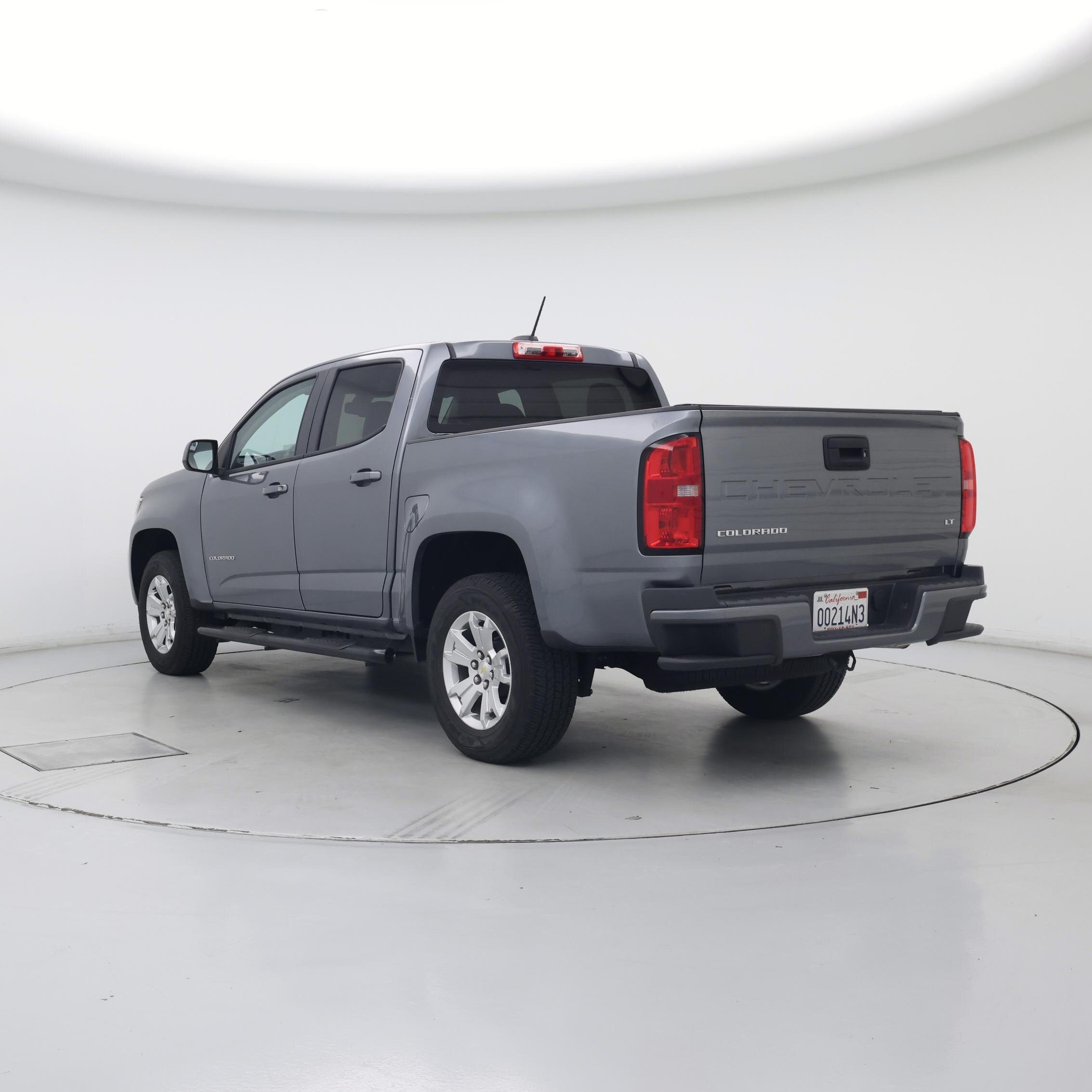 Thumbnail: 2022 Chevrolet Colorado - 2