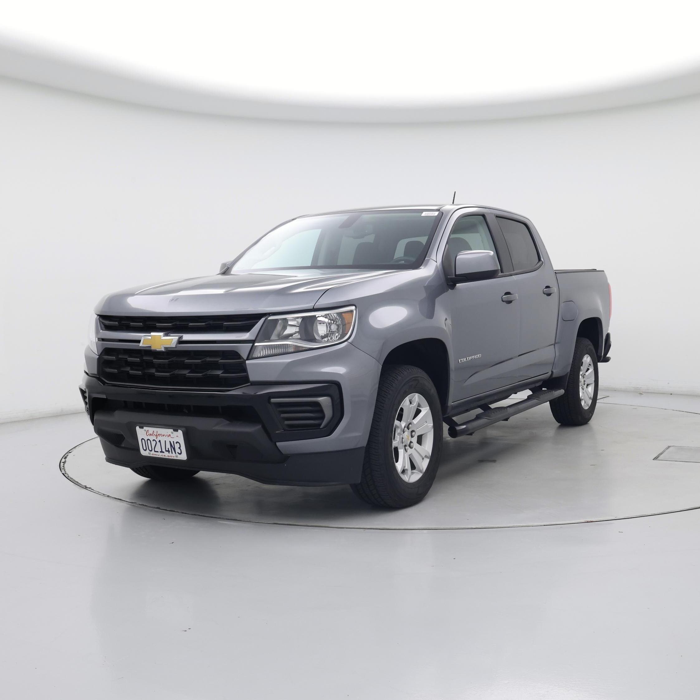 Thumbnail: 2022 Chevrolet Colorado - 4