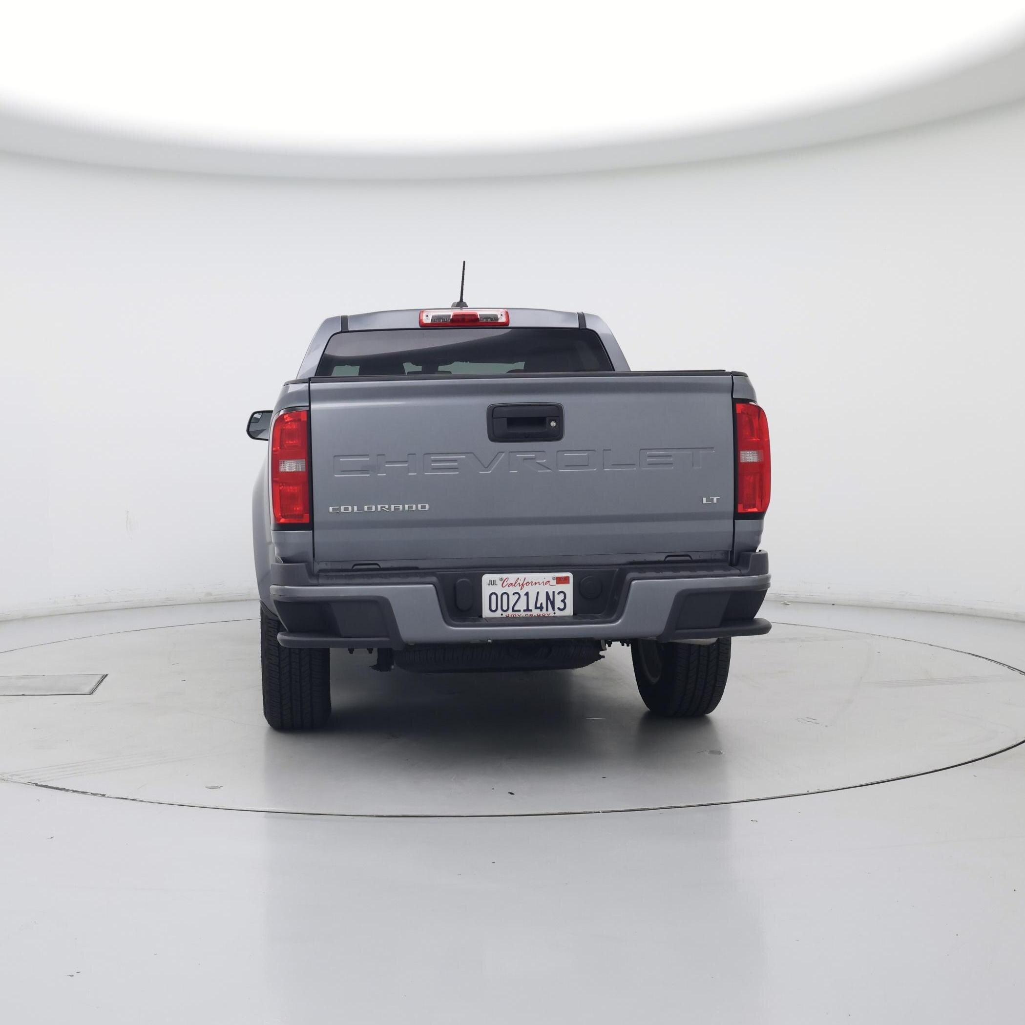 Thumbnail: 2022 Chevrolet Colorado - 6