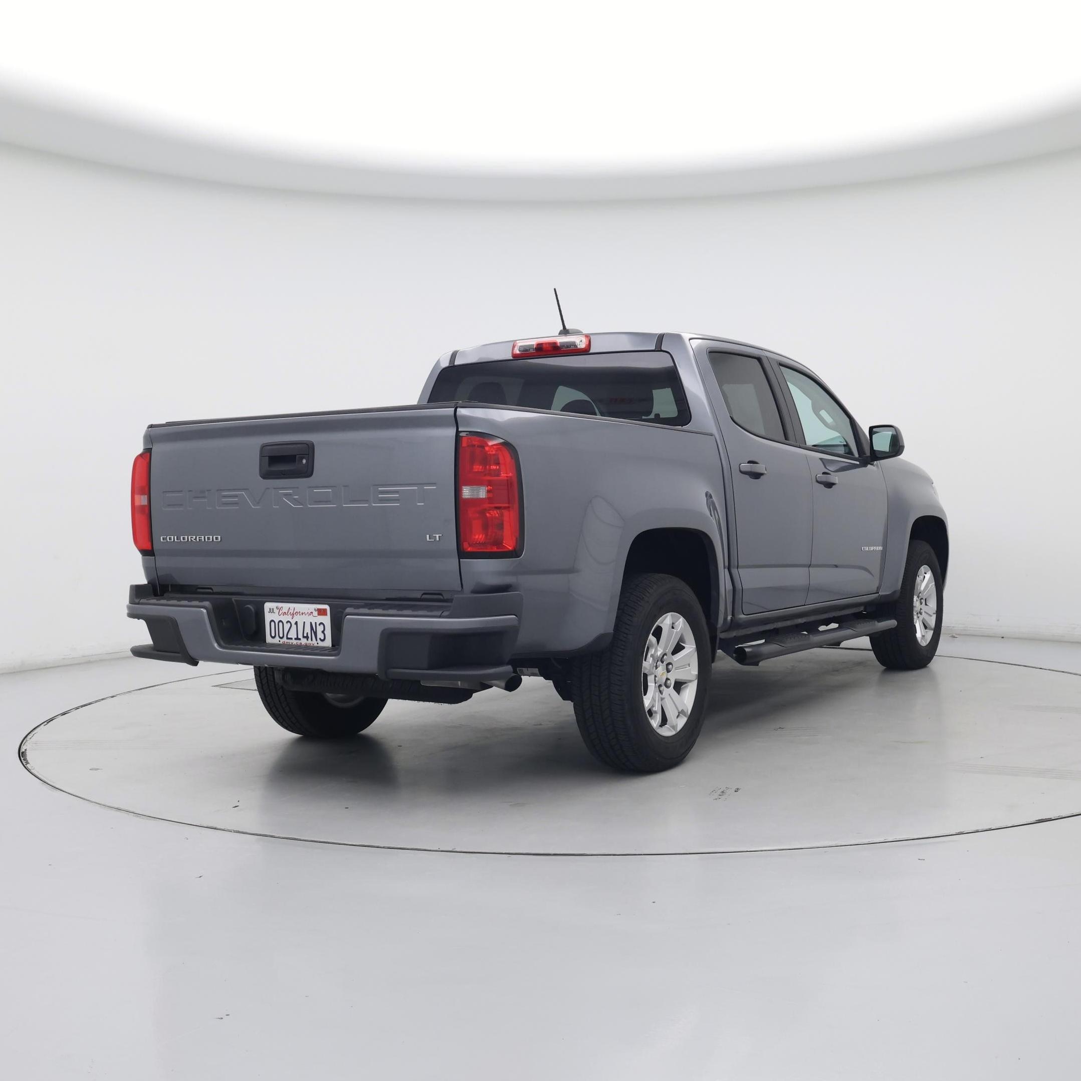 Thumbnail: 2022 Chevrolet Colorado - 8