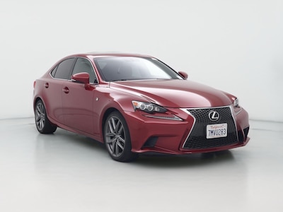 2015 Lexus IS 250