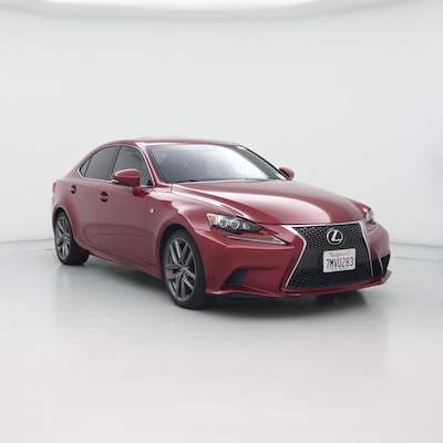 2015 Lexus IS 250