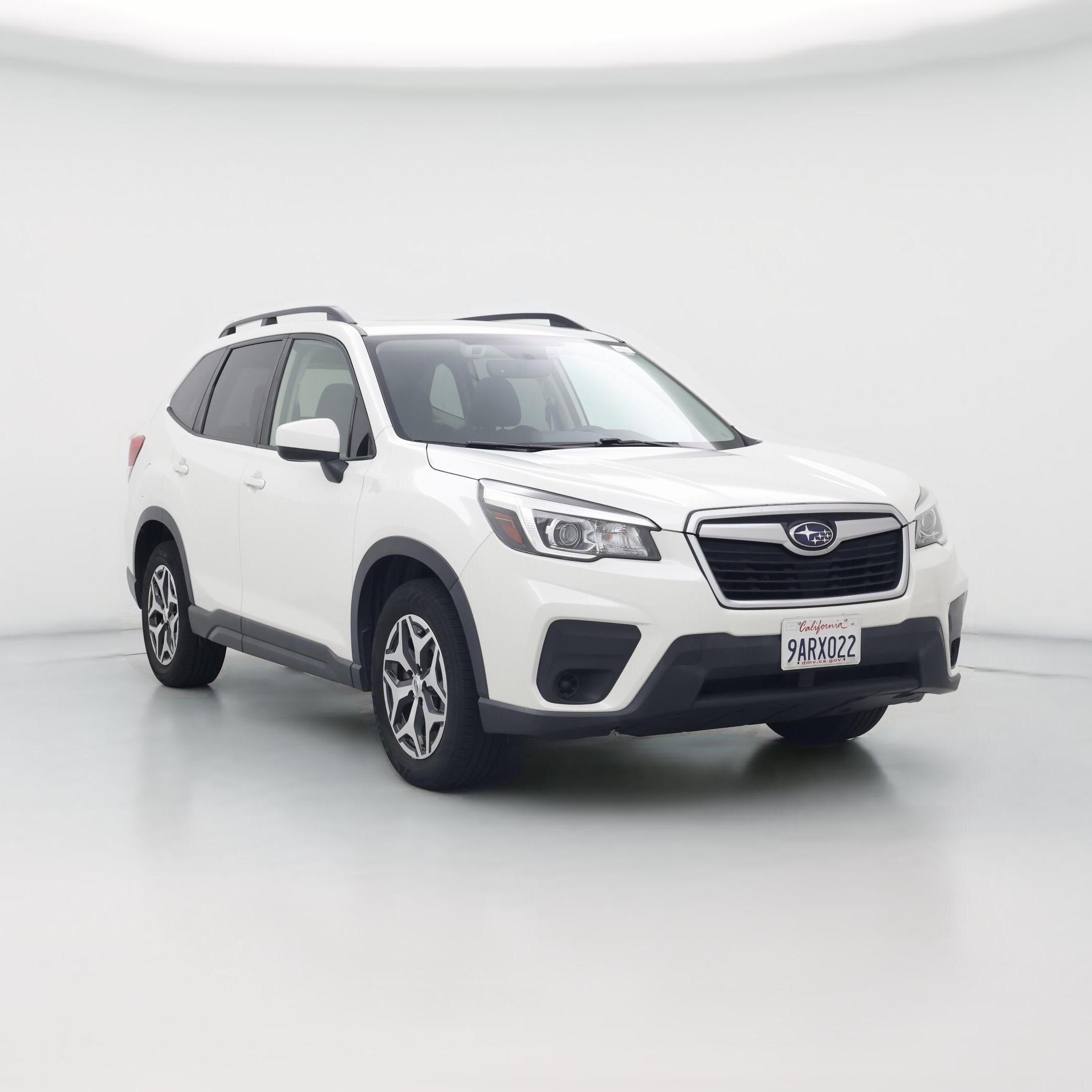 Thumbnail: 2019 Subaru Forester - 1