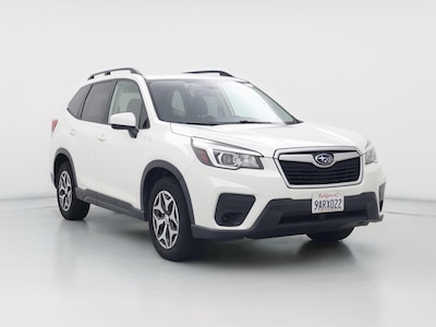 2019 Subaru Forester 2.5I Premium