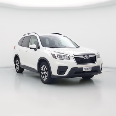 2019 Subaru Forester 2.5I Premium