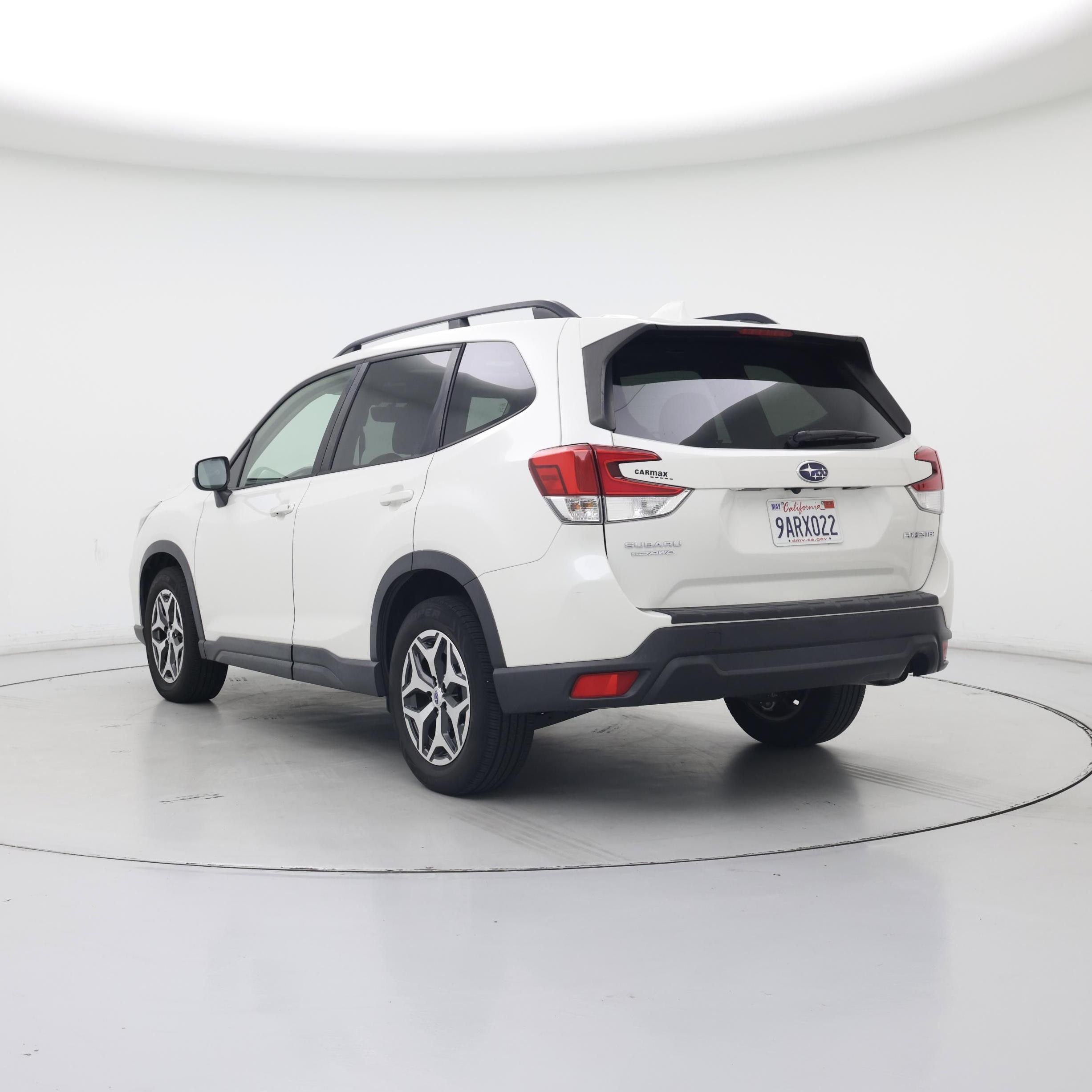 Thumbnail: 2019 Subaru Forester - 2