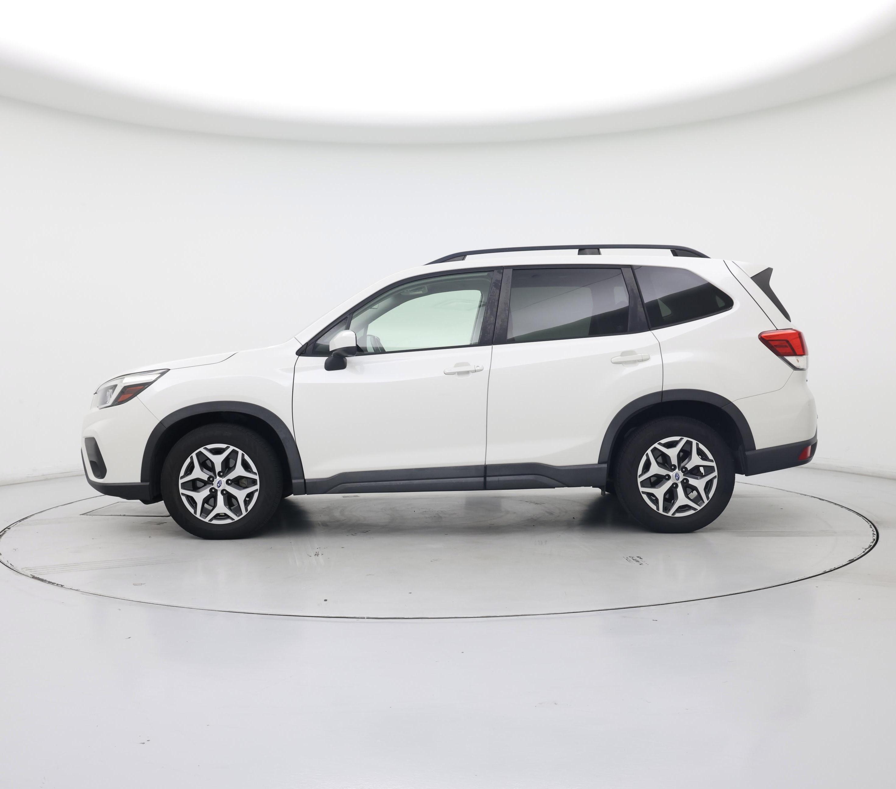 Thumbnail: 2019 Subaru Forester - 3