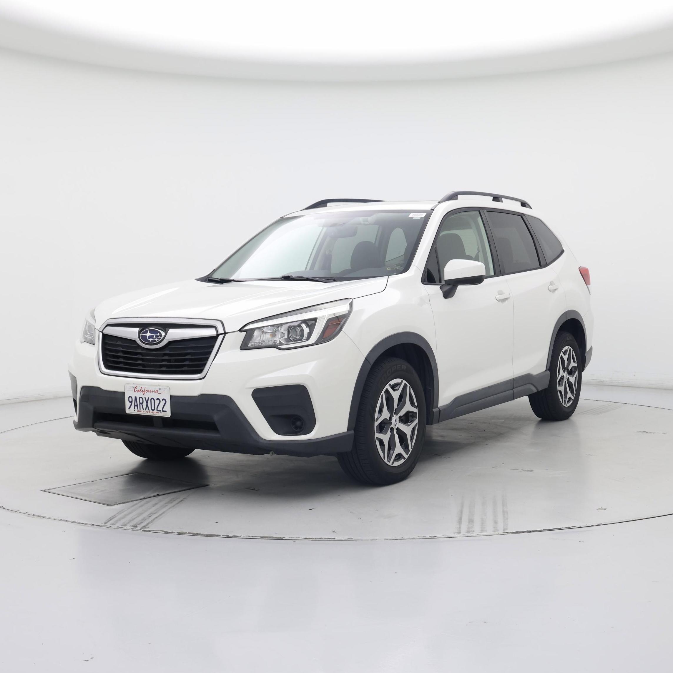 Thumbnail: 2019 Subaru Forester - 4