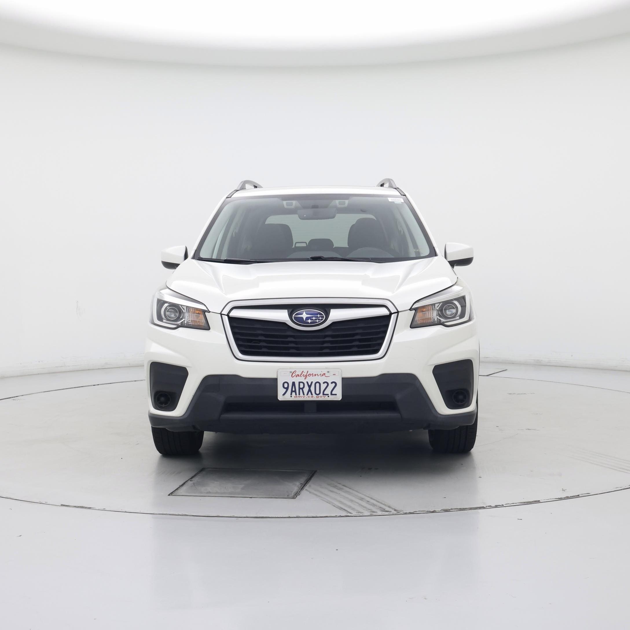 Thumbnail: 2019 Subaru Forester - 5