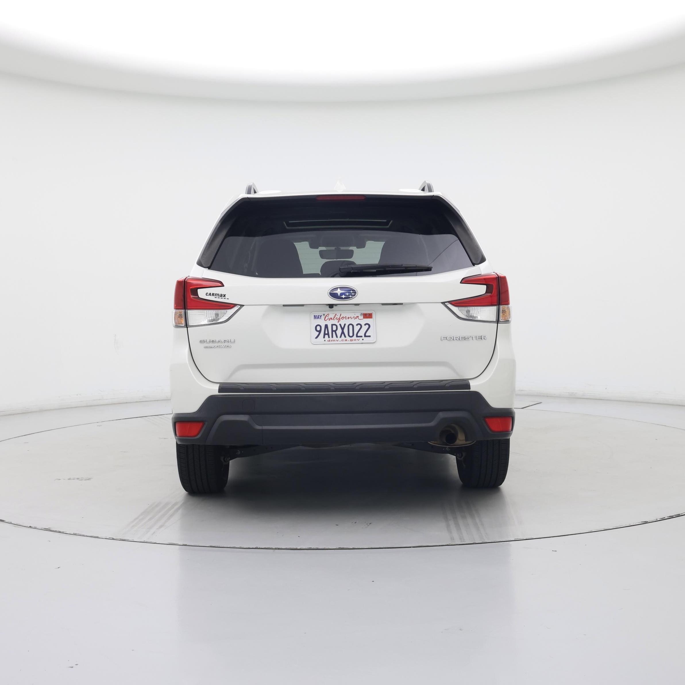 Thumbnail: 2019 Subaru Forester - 6