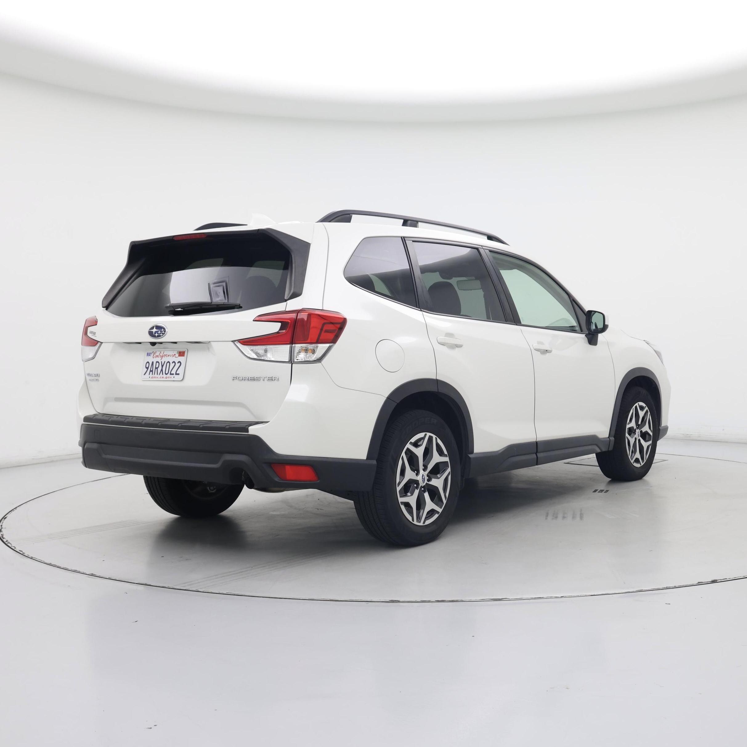 Thumbnail: 2019 Subaru Forester - 8