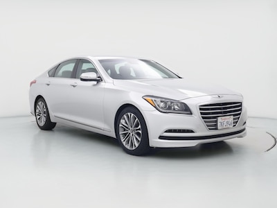 2015 Hyundai Genesis