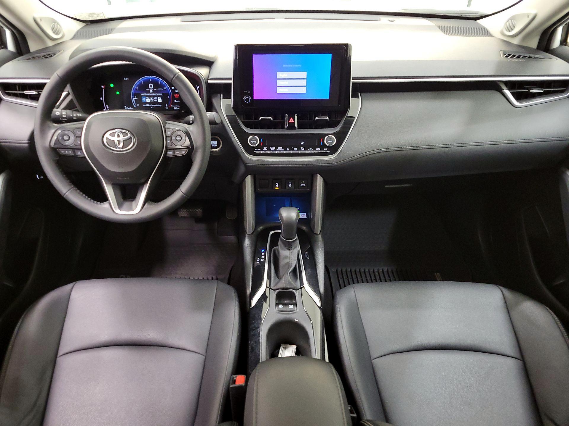 Thumbnail: 2023 Toyota Corolla Cross - 9