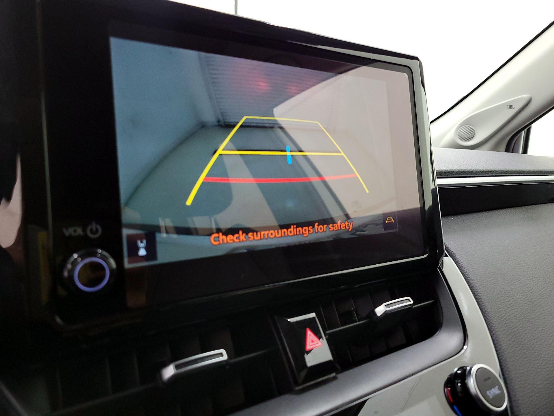 Thumbnail: 2023 Toyota Corolla Cross - 14