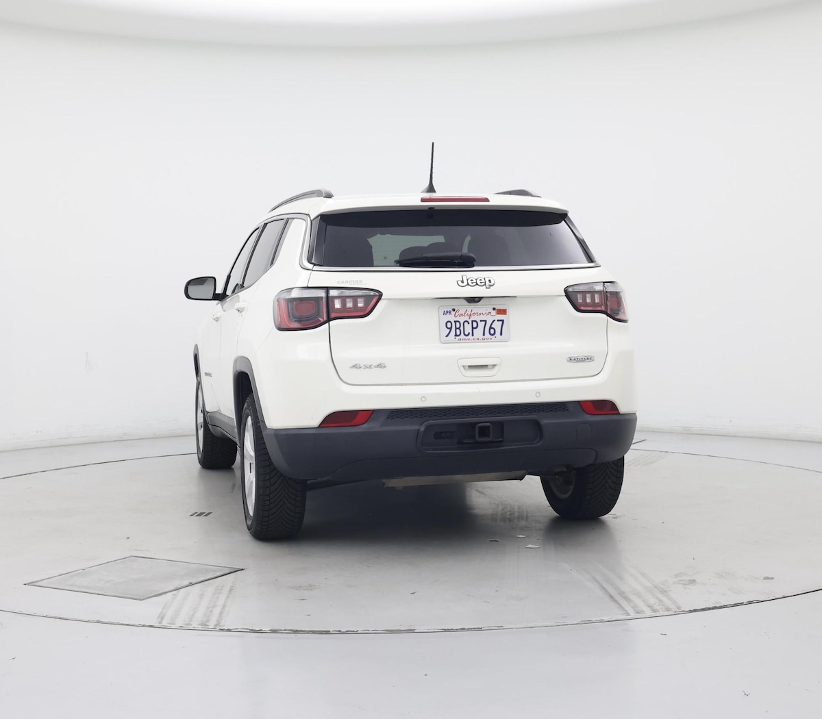 Rear