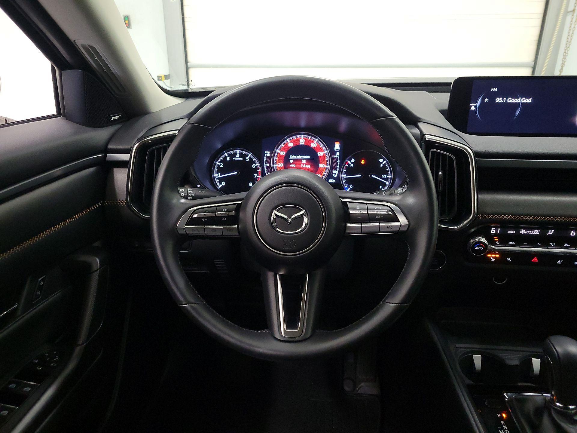 Thumbnail: 2023 Mazda CX-50 - 10