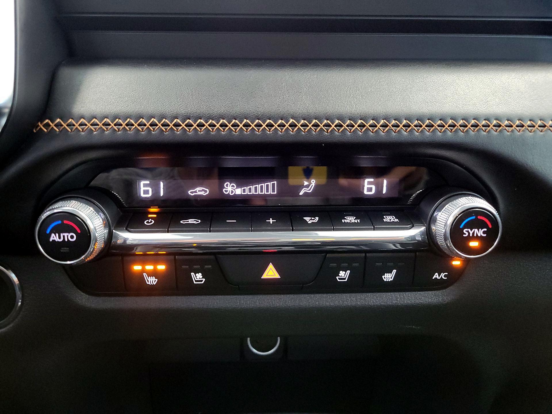 Thumbnail: 2023 Mazda CX-50 - 16