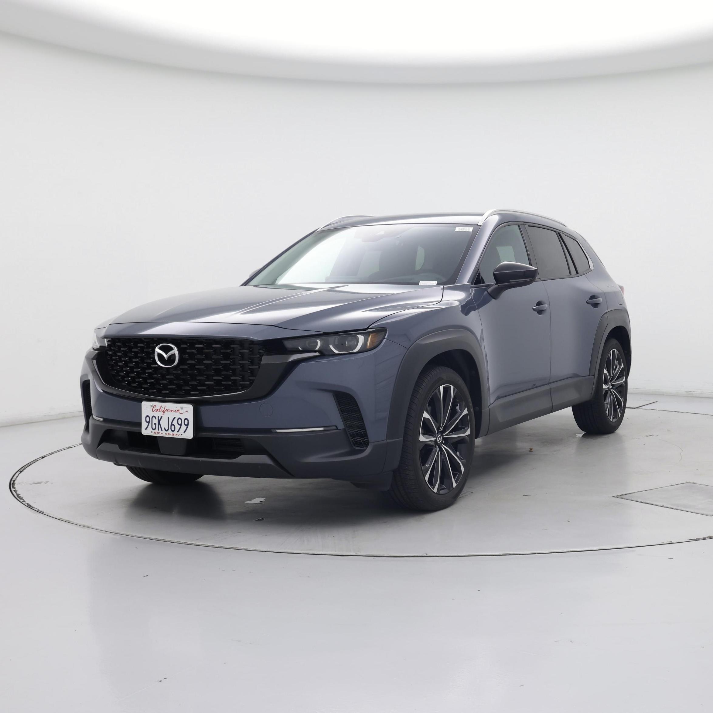 Thumbnail: 2023 Mazda CX-50 - 4