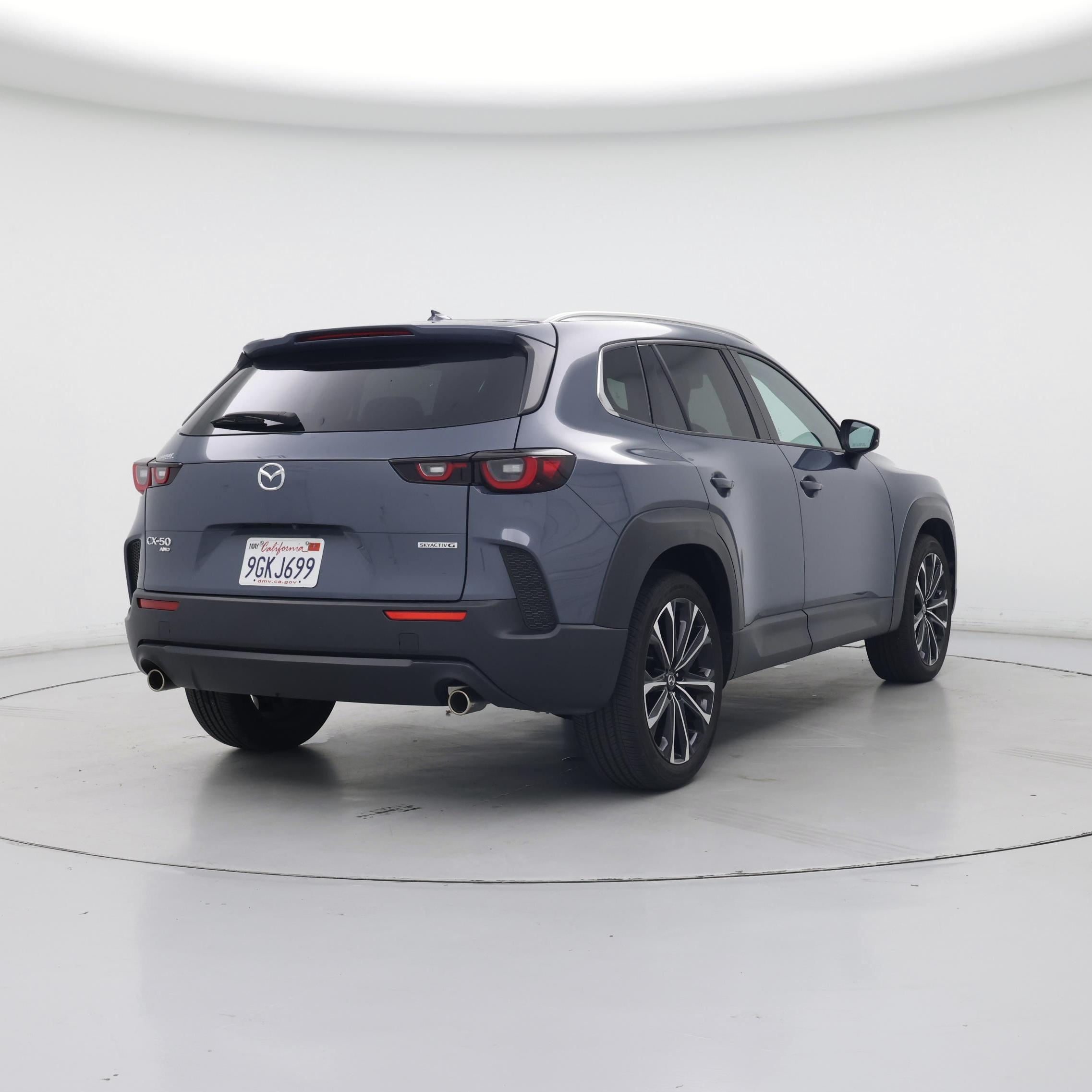 Thumbnail: 2023 Mazda CX-50 - 8
