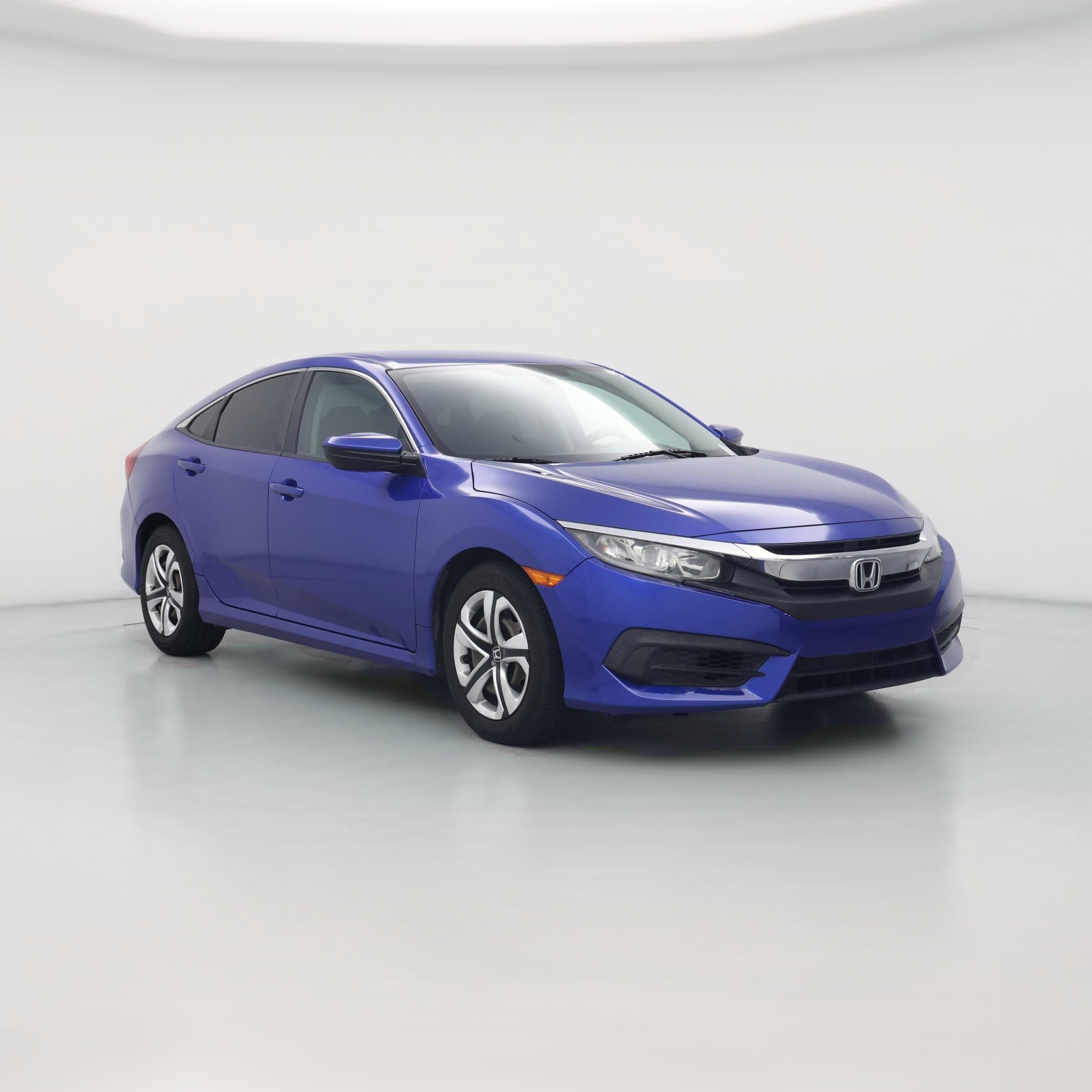 Thumbnail: 2018 Honda Civic - 1