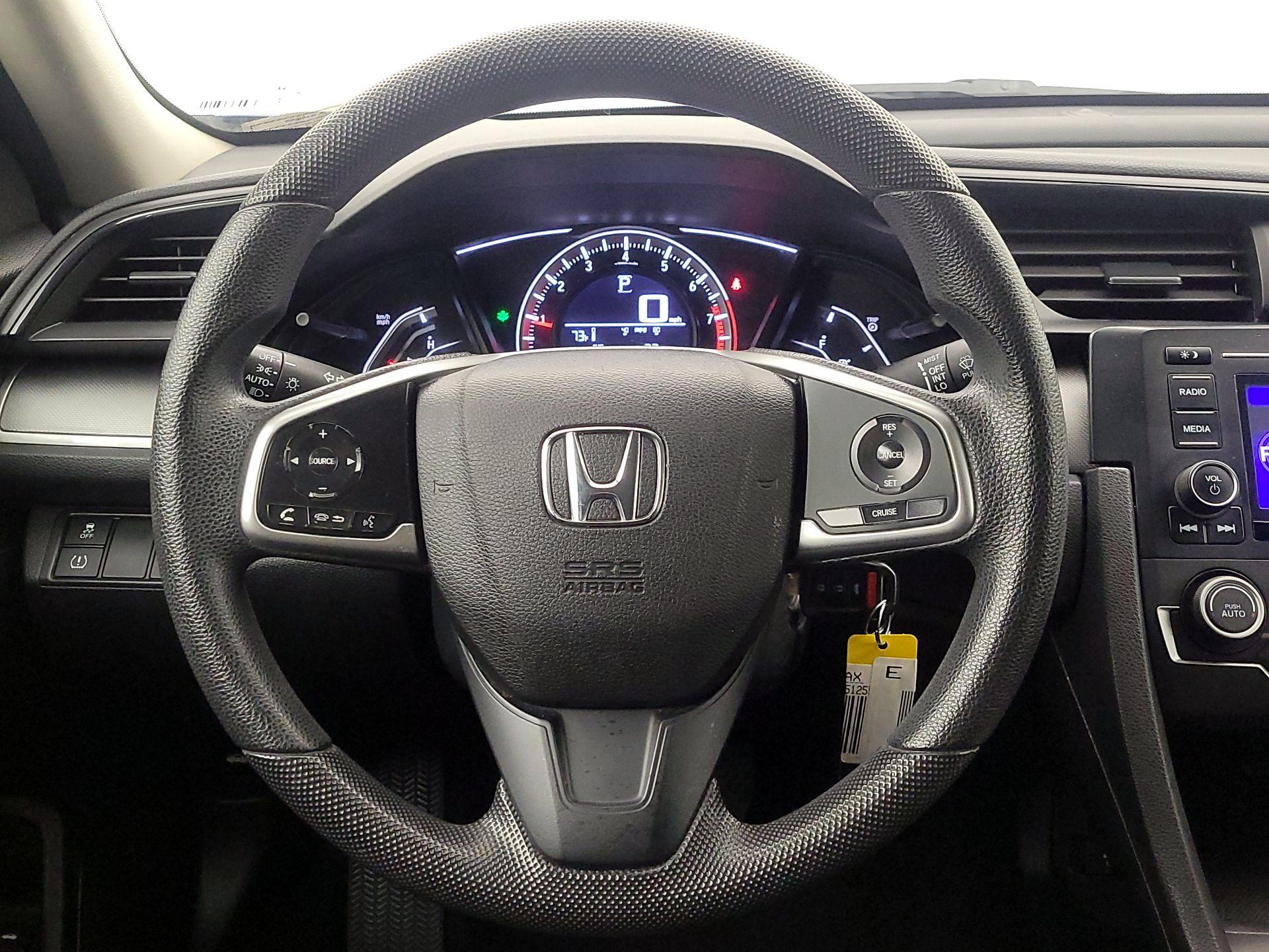 Thumbnail: 2018 Honda Civic - 10