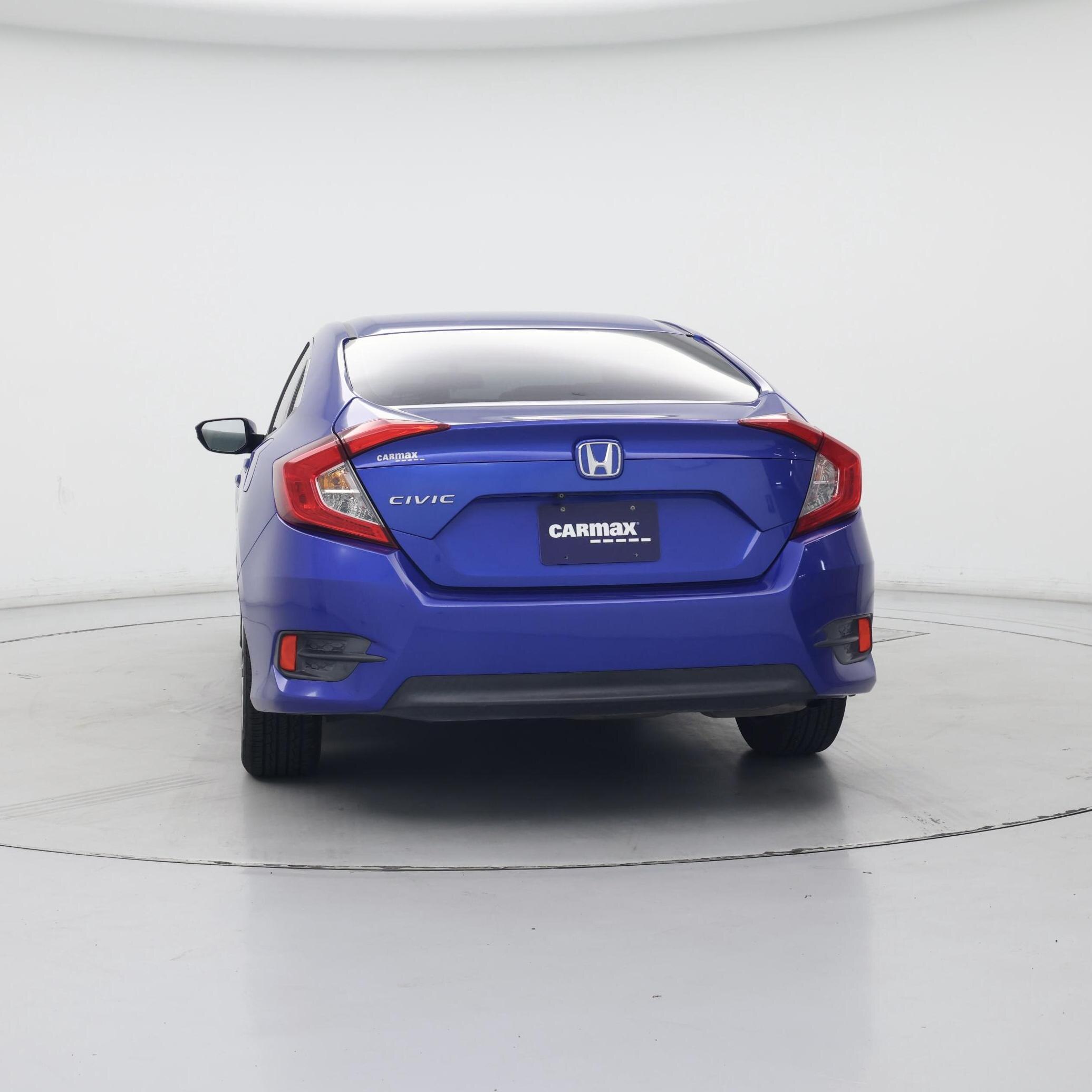 Thumbnail: 2018 Honda Civic - 6