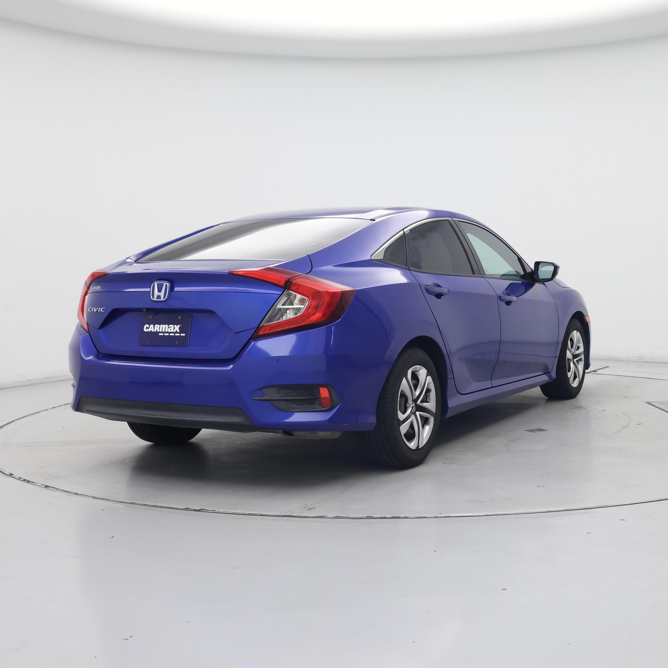 Thumbnail: 2018 Honda Civic - 8