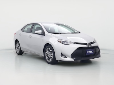 2017 Toyota Corolla XLE
