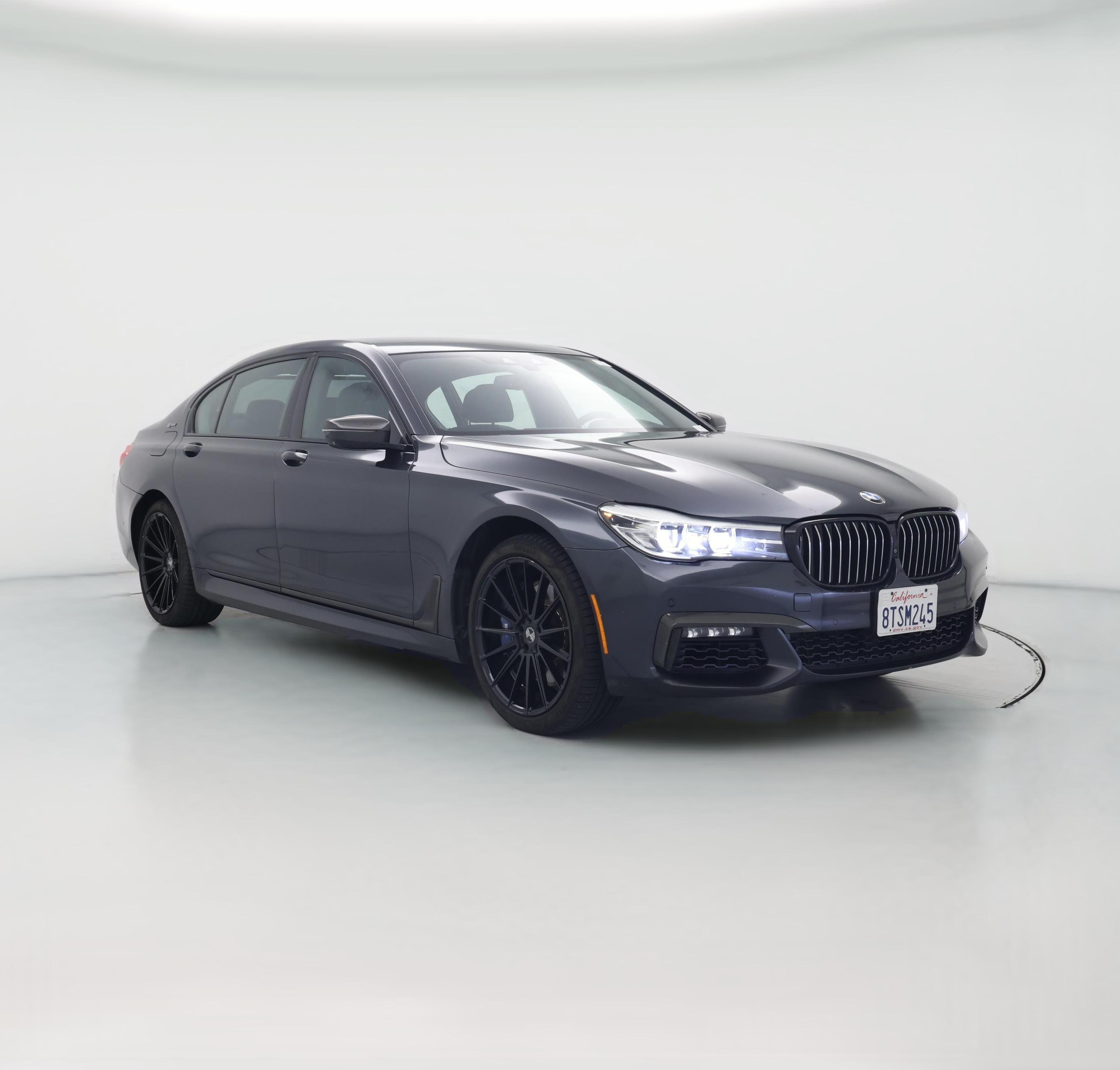 Thumbnail: 2017 BMW 7 Series - 1