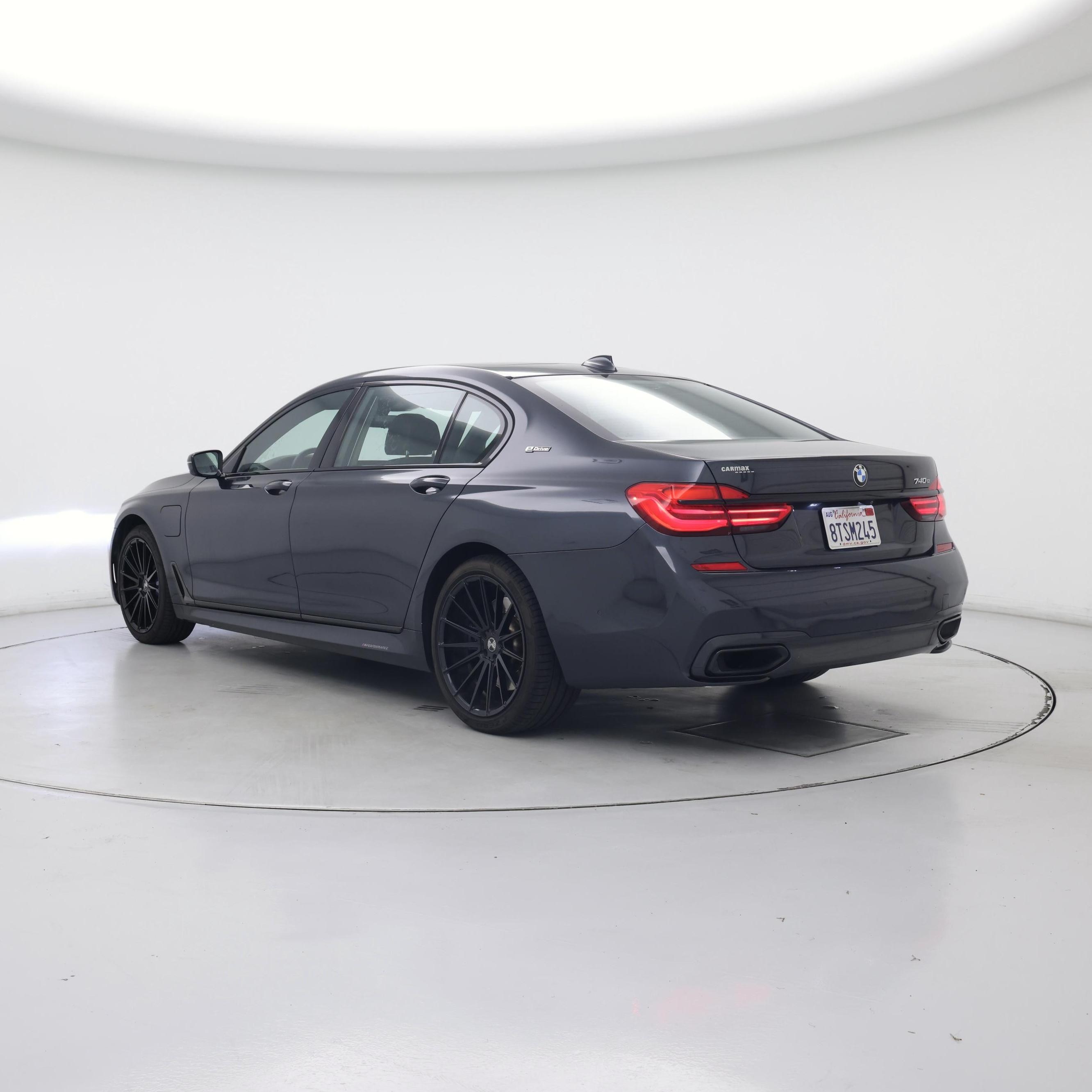 Thumbnail: 2017 BMW 7 Series - 2