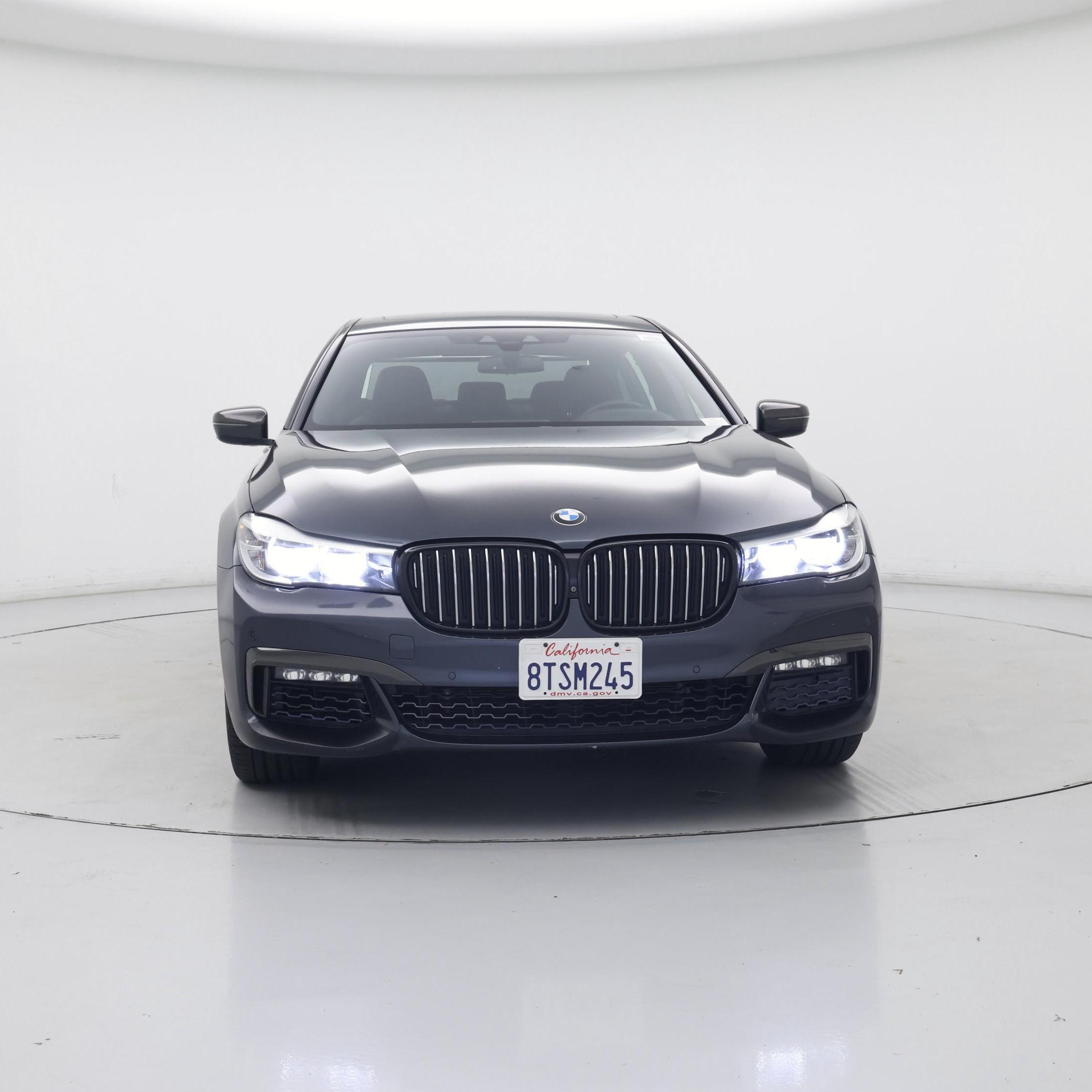 Thumbnail: 2017 BMW 7 Series - 5