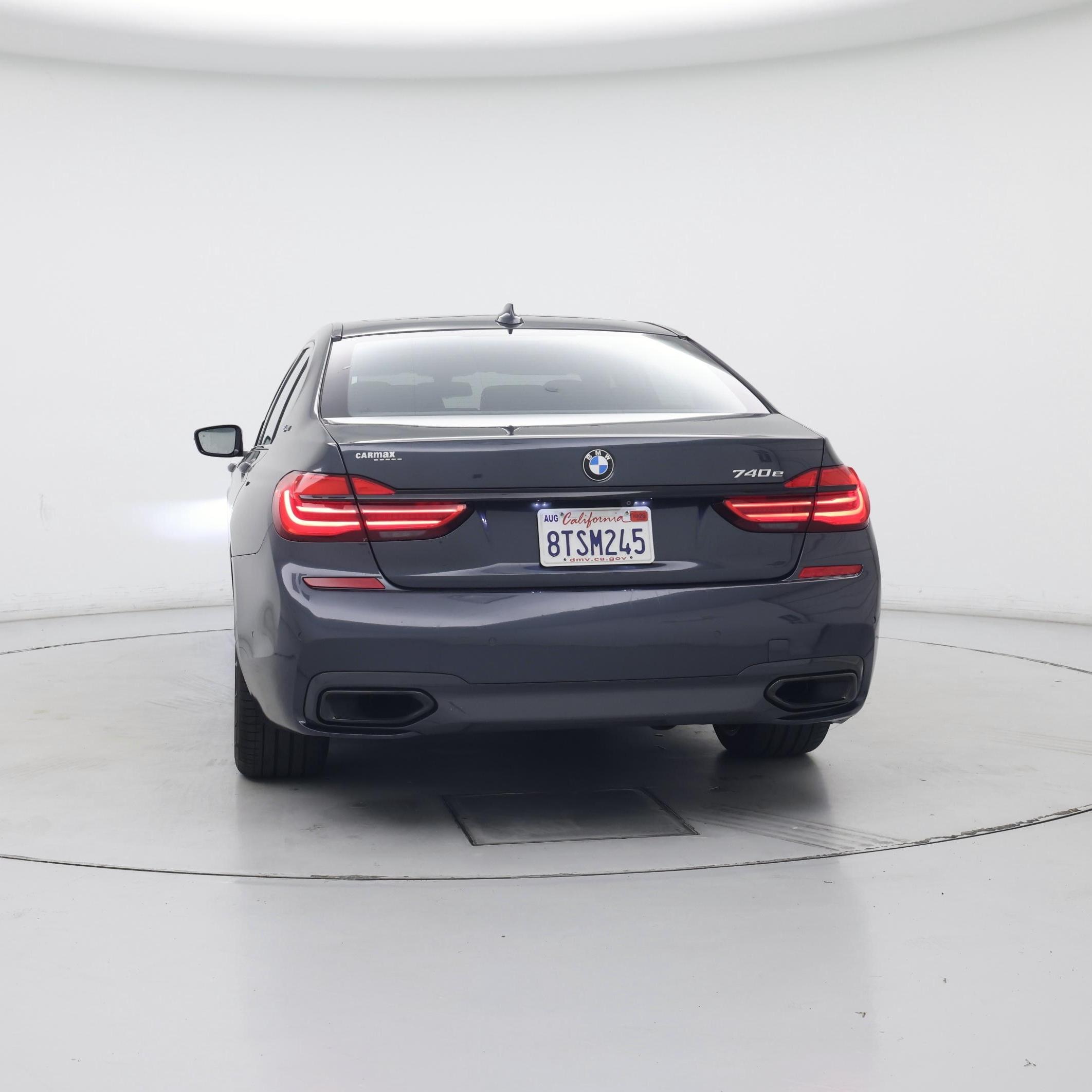 Thumbnail: 2017 BMW 7 Series - 6