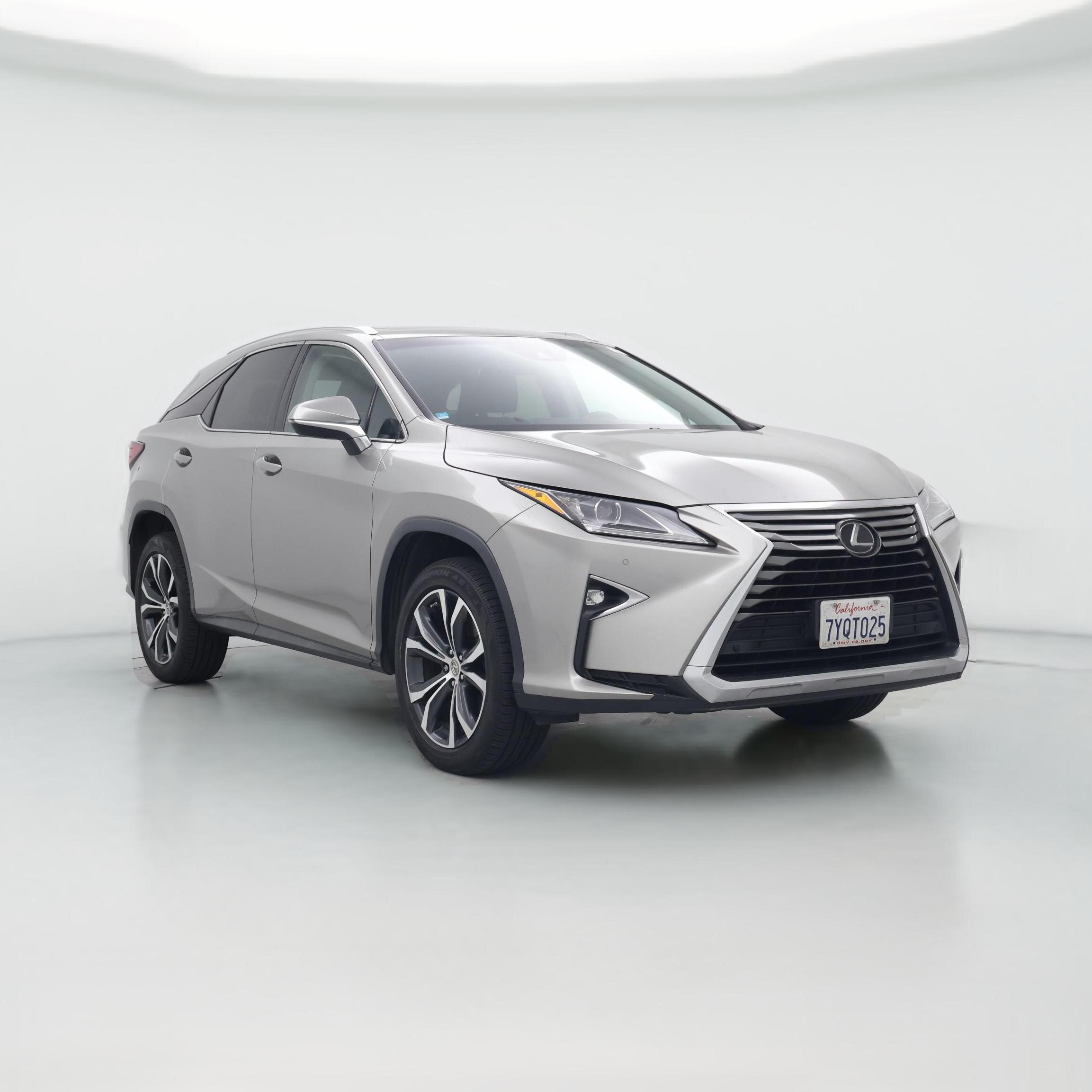 Thumbnail: 2017 Lexus RX - 1