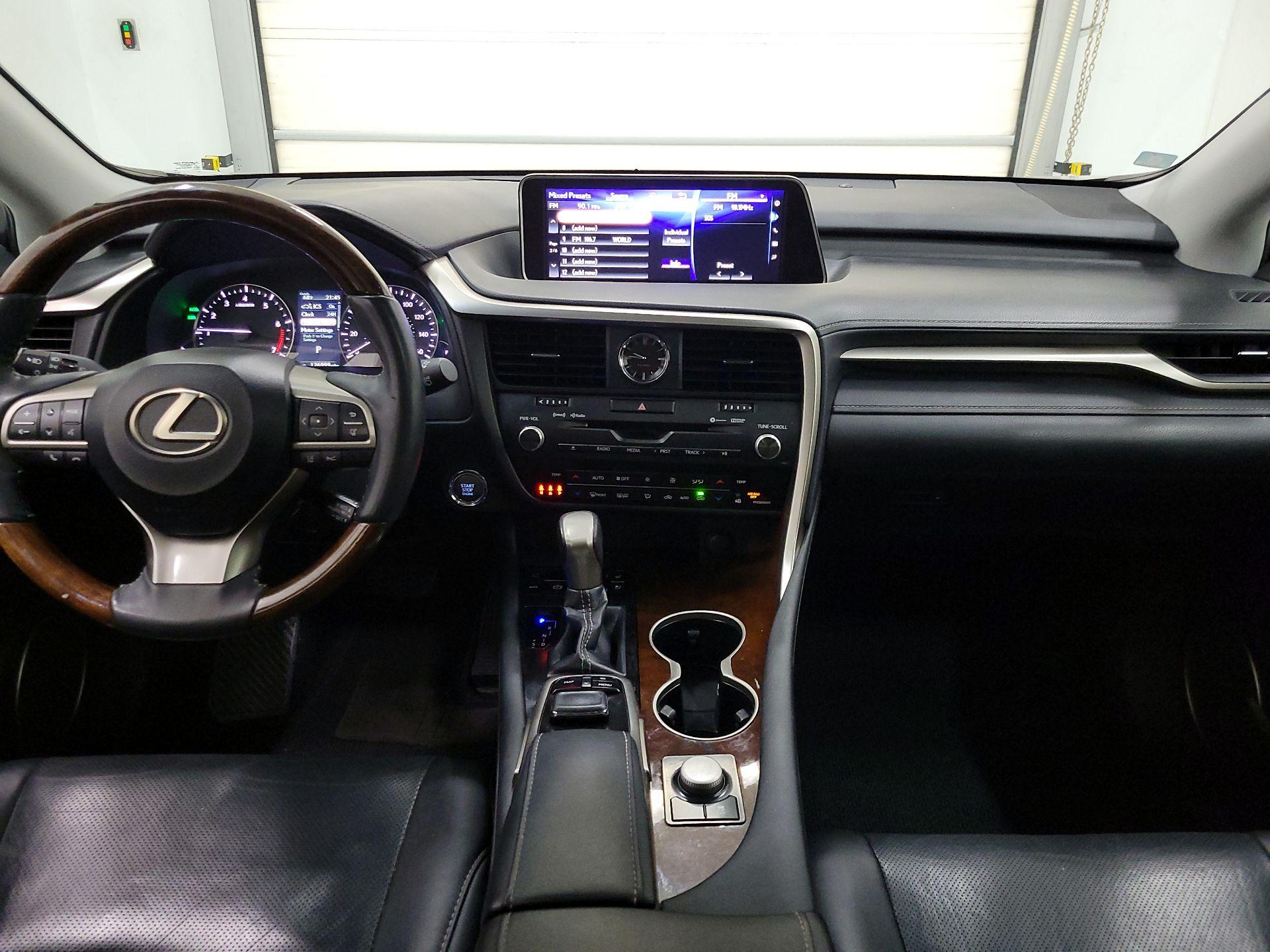 Thumbnail: 2017 Lexus RX - 9