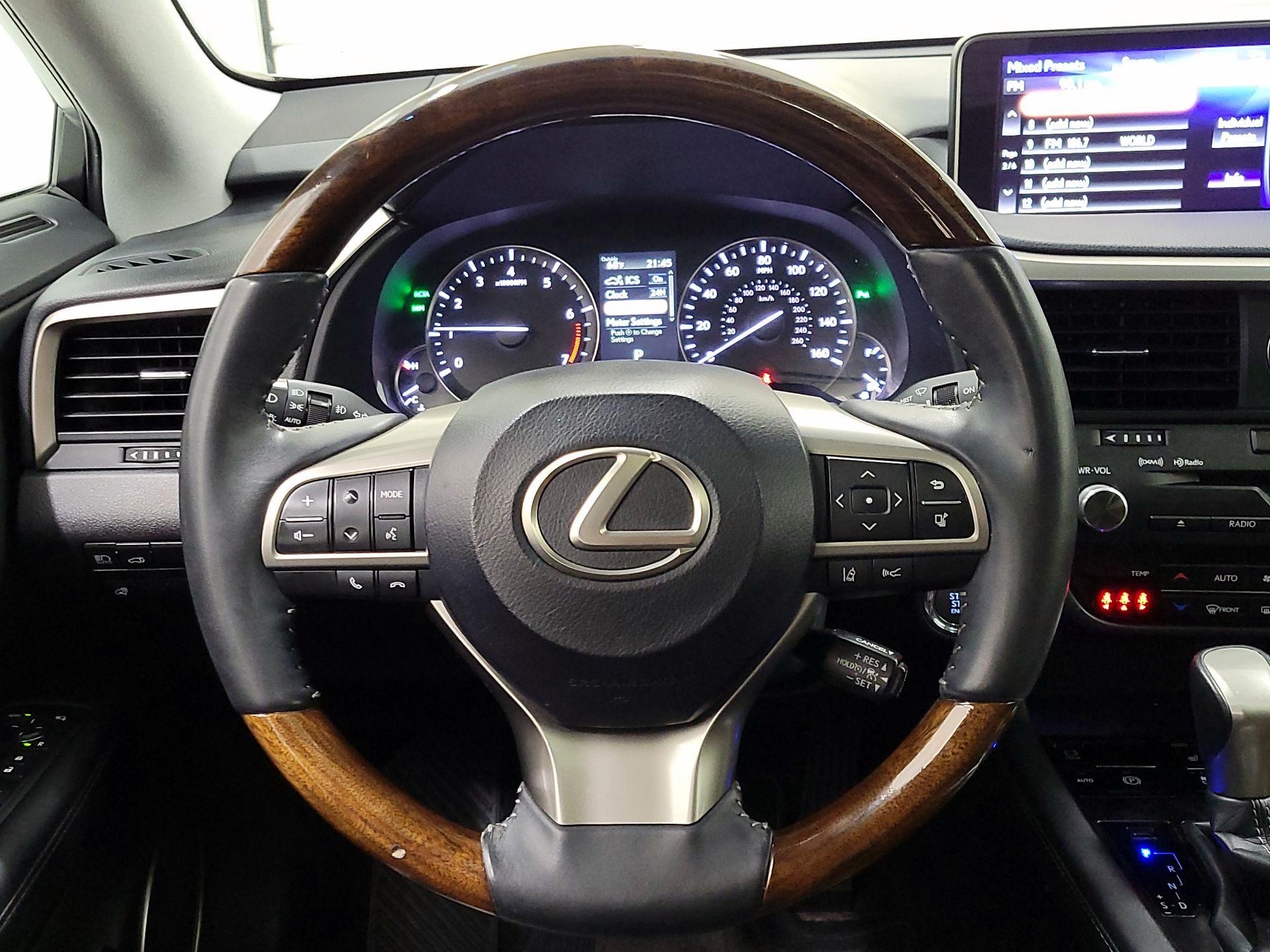 Thumbnail: 2017 Lexus RX - 10