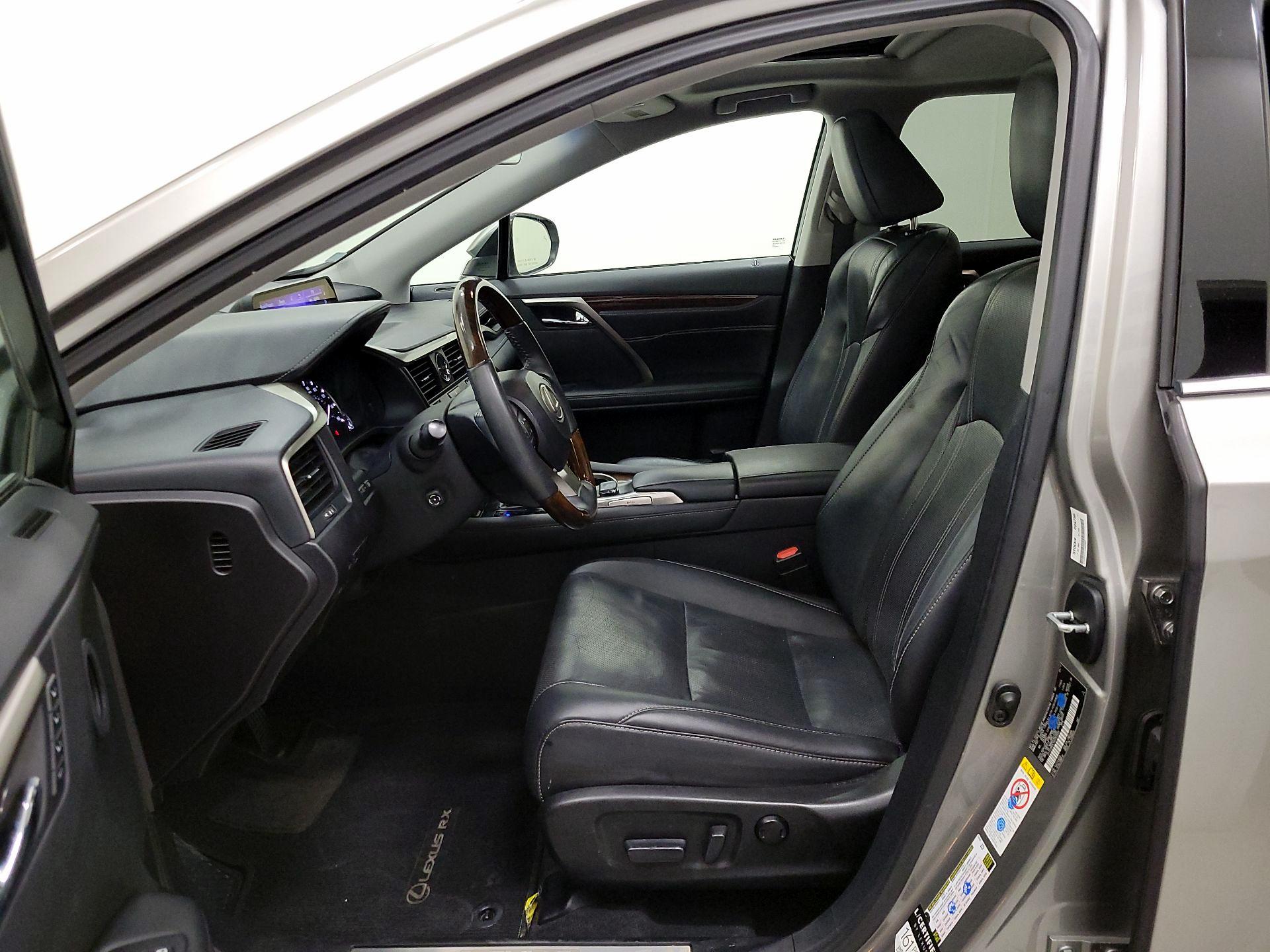 Thumbnail: 2017 Lexus RX - 11