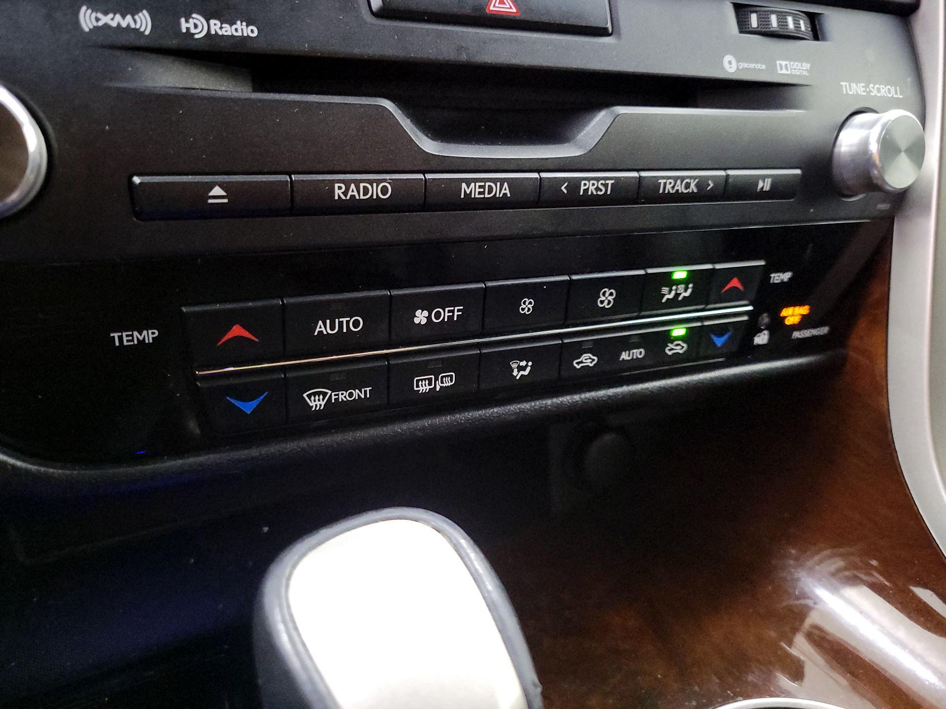 Thumbnail: 2017 Lexus RX - 16