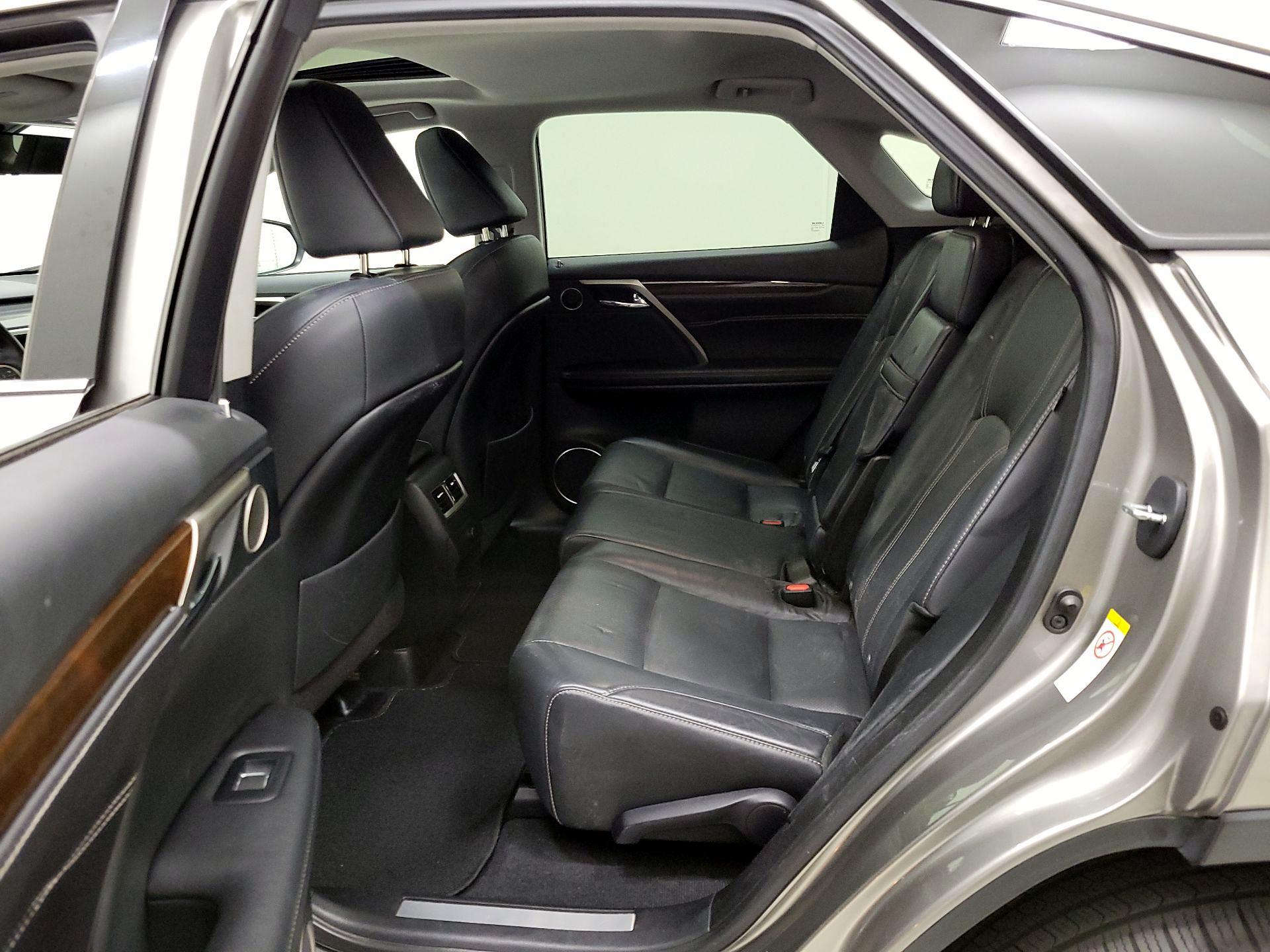 Thumbnail: 2017 Lexus RX - 19