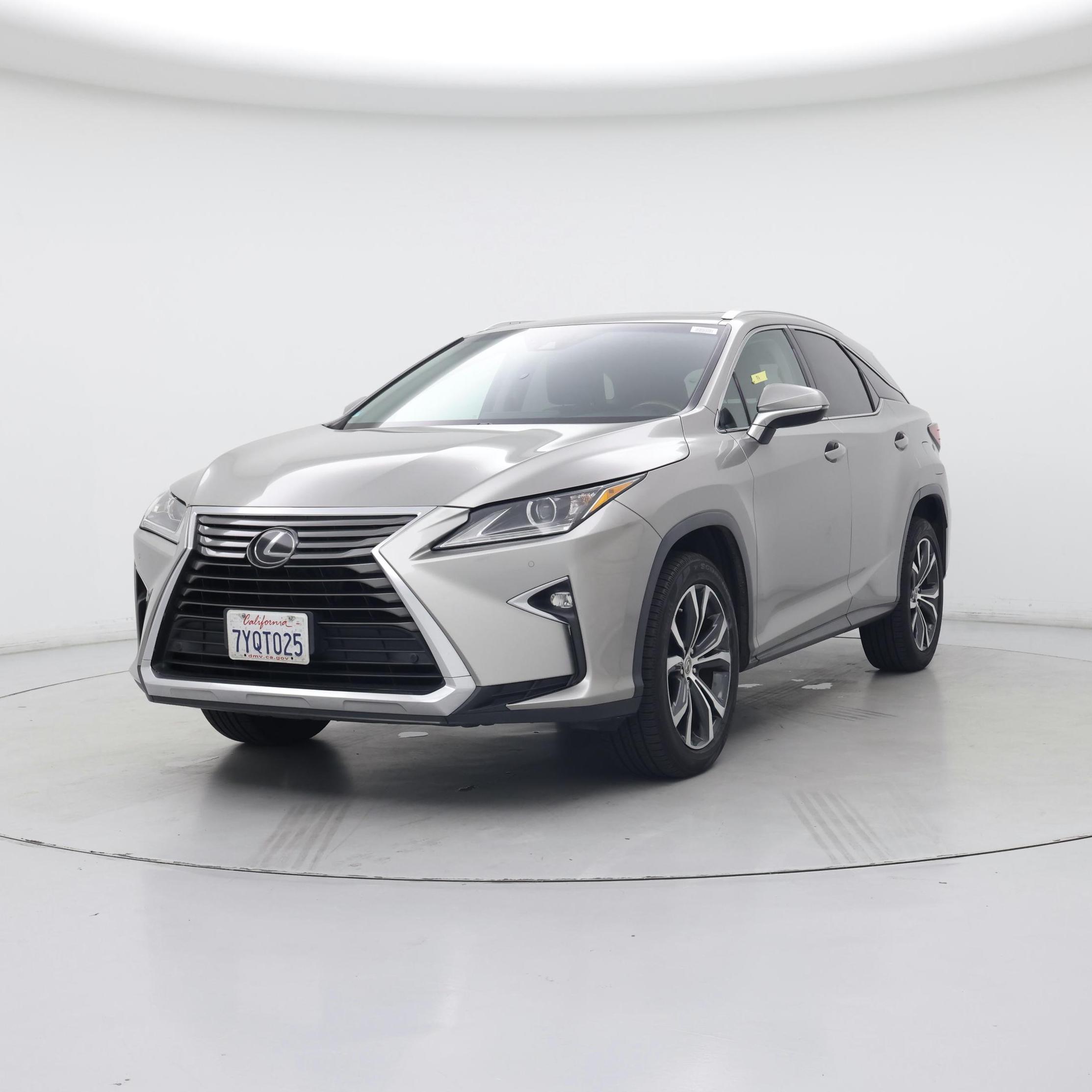 Thumbnail: 2017 Lexus RX - 4