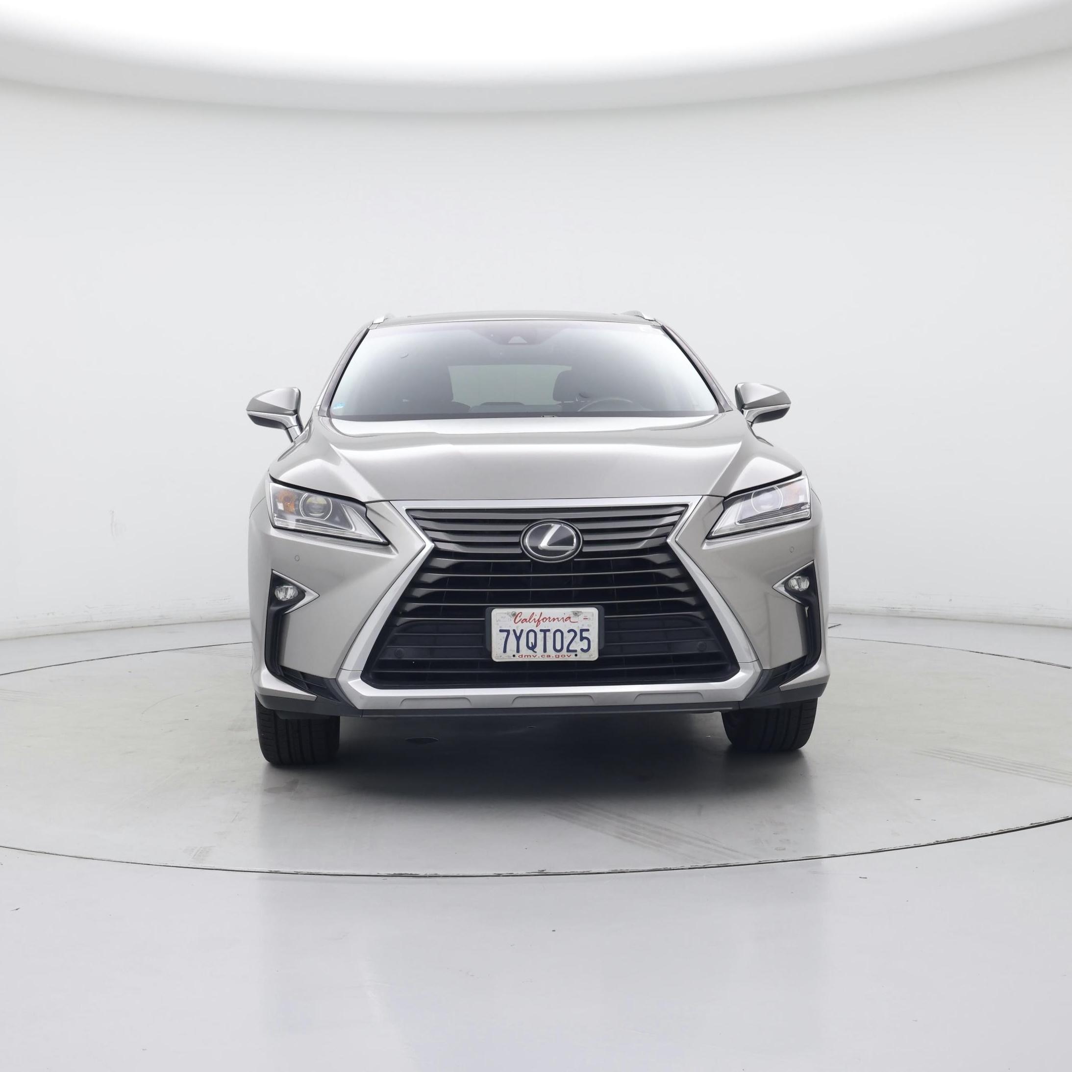 Thumbnail: 2017 Lexus RX - 5