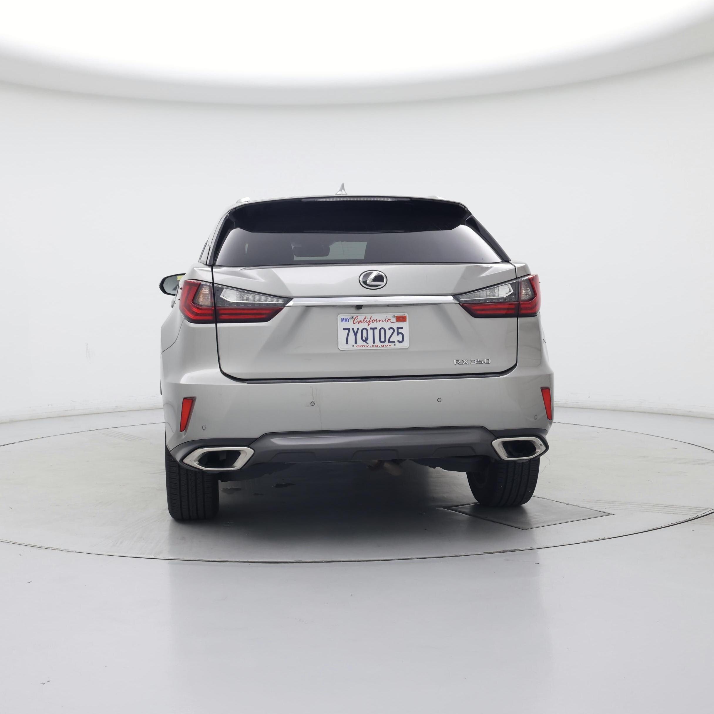 Thumbnail: 2017 Lexus RX - 6