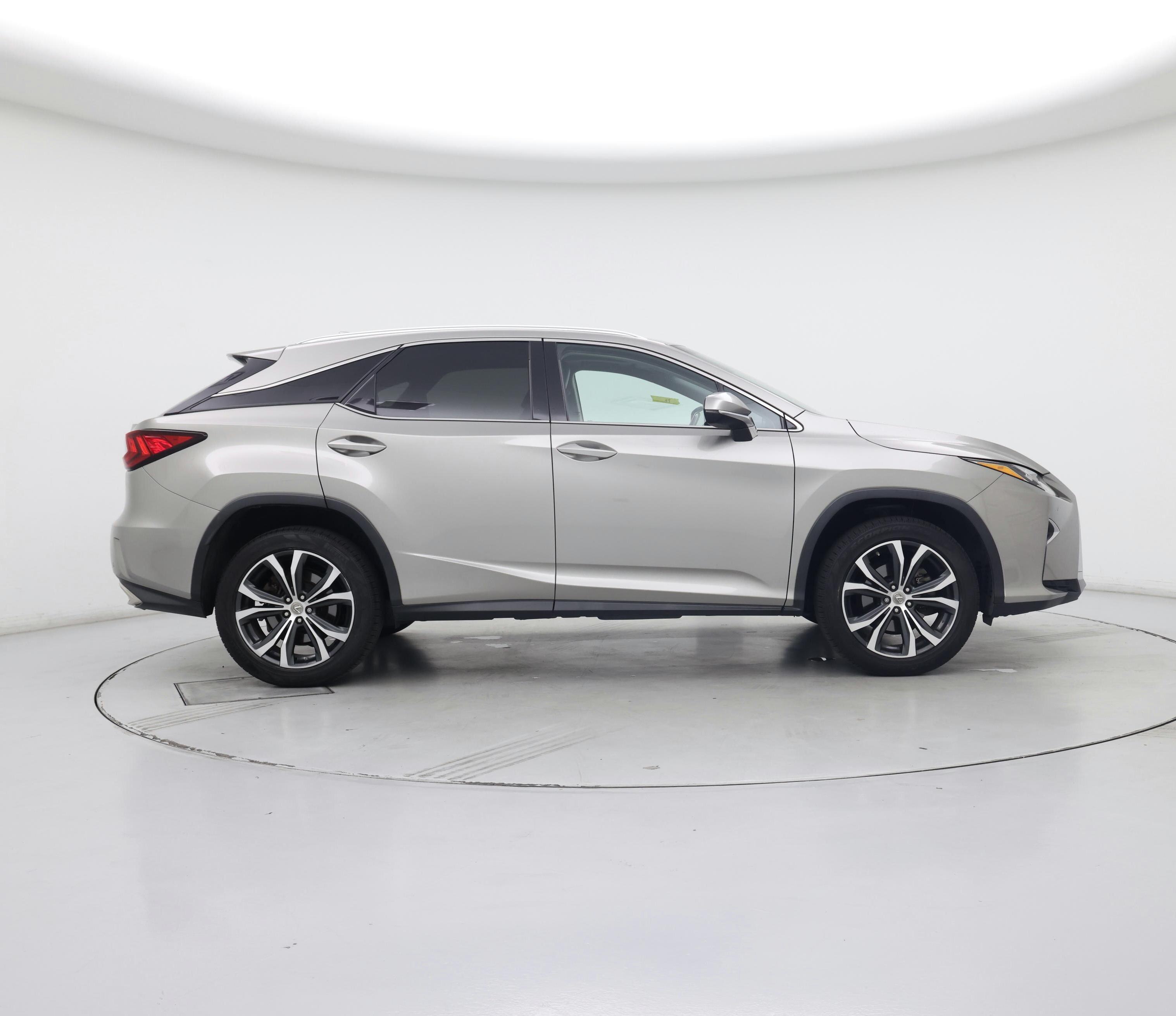 Thumbnail: 2017 Lexus RX - 7