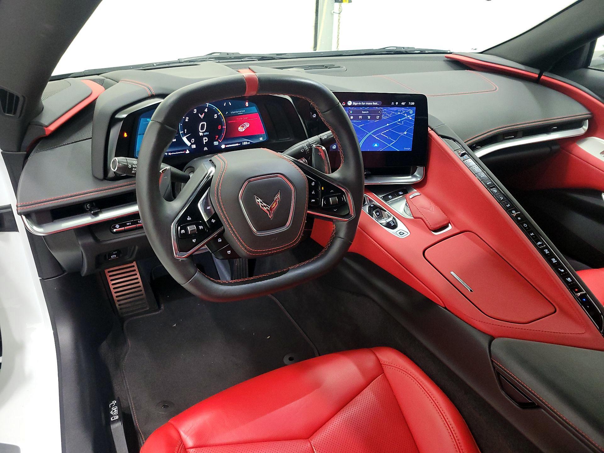 Thumbnail: 2025 Chevrolet Corvette - 9