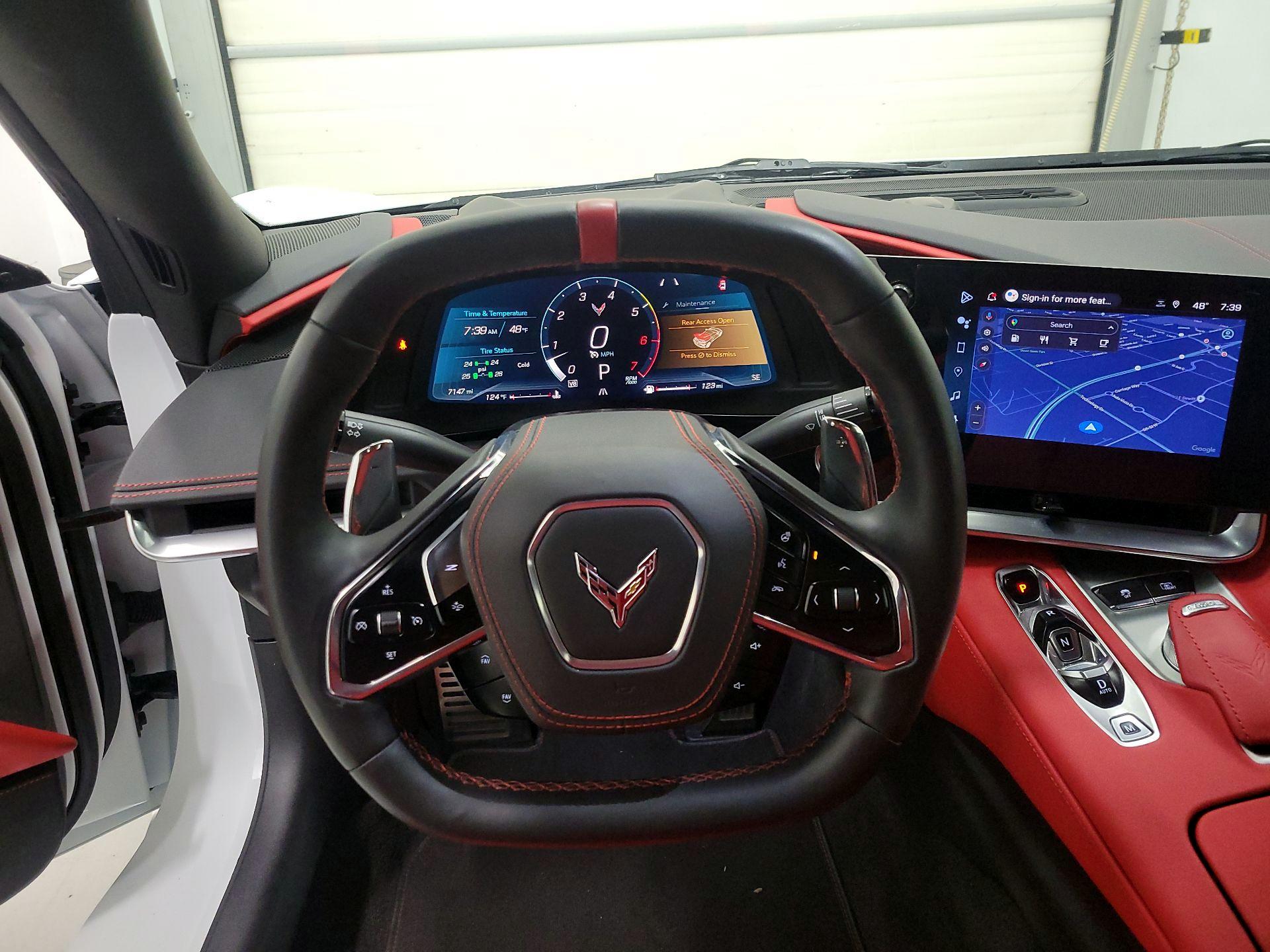 Thumbnail: 2025 Chevrolet Corvette - 10