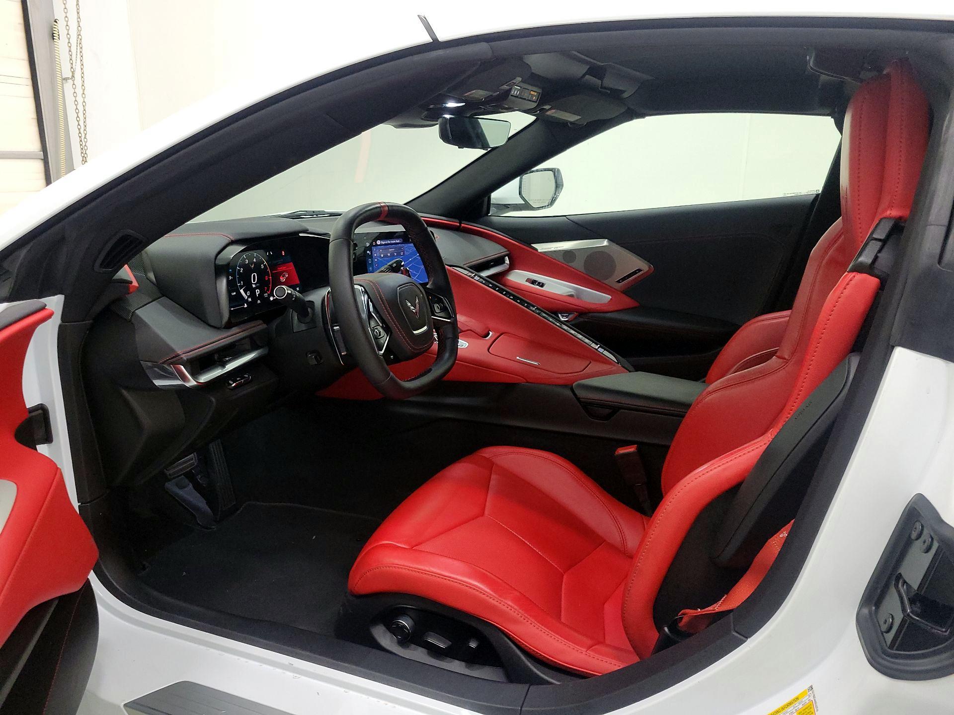 Thumbnail: 2025 Chevrolet Corvette - 11