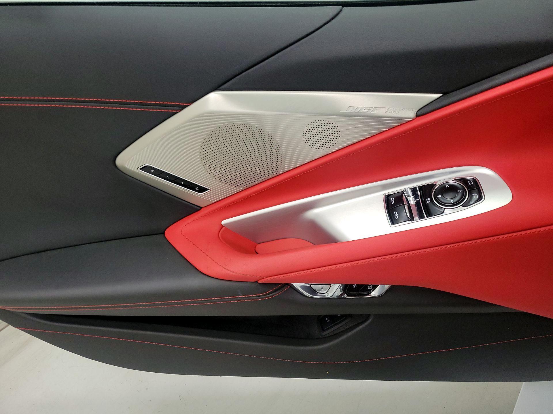 Thumbnail: 2025 Chevrolet Corvette - 12