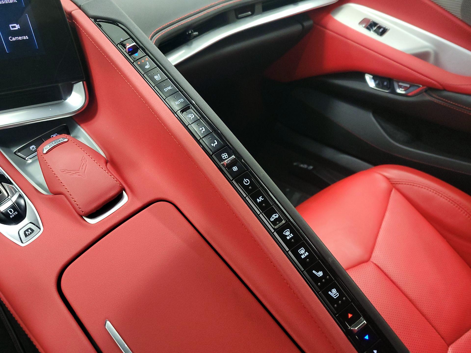 Thumbnail: 2025 Chevrolet Corvette - 17