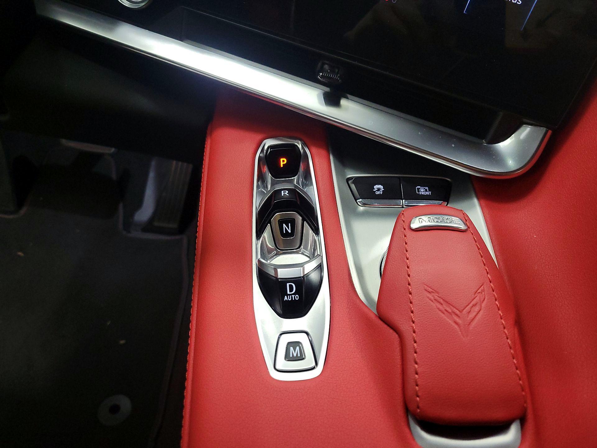 Thumbnail: 2025 Chevrolet Corvette - 18