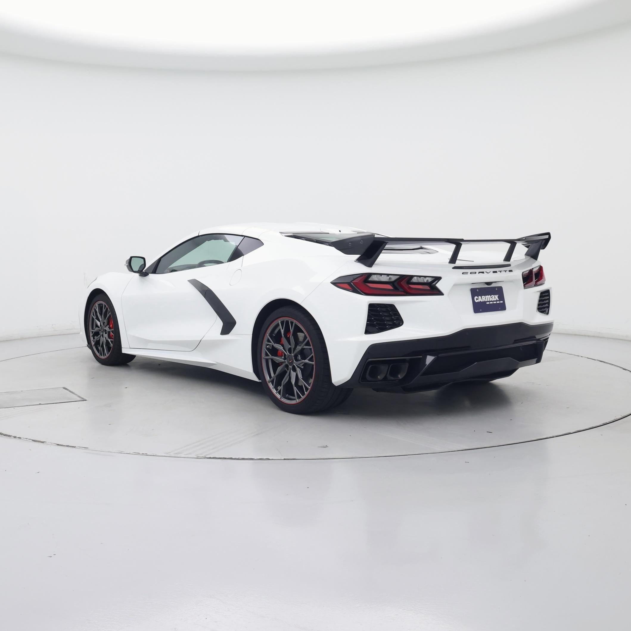 Thumbnail: 2025 Chevrolet Corvette - 2